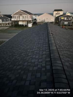 FORTIFIED Roof Replacement using CertainTeed Landmark
