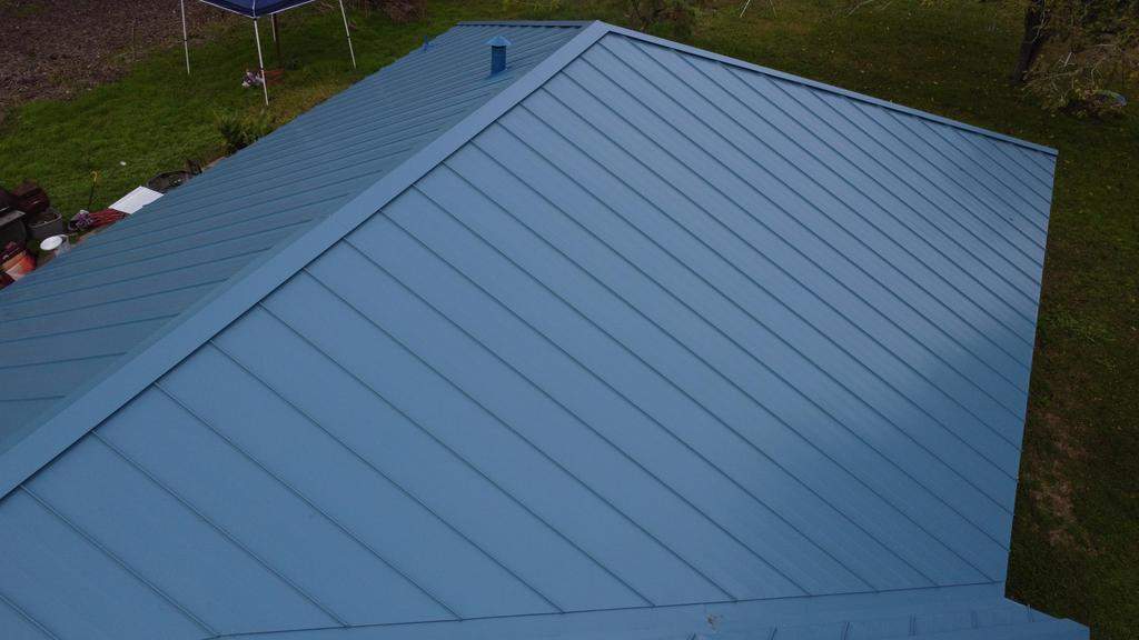 Standing Seam Metal Roof by RoofsOnly.com