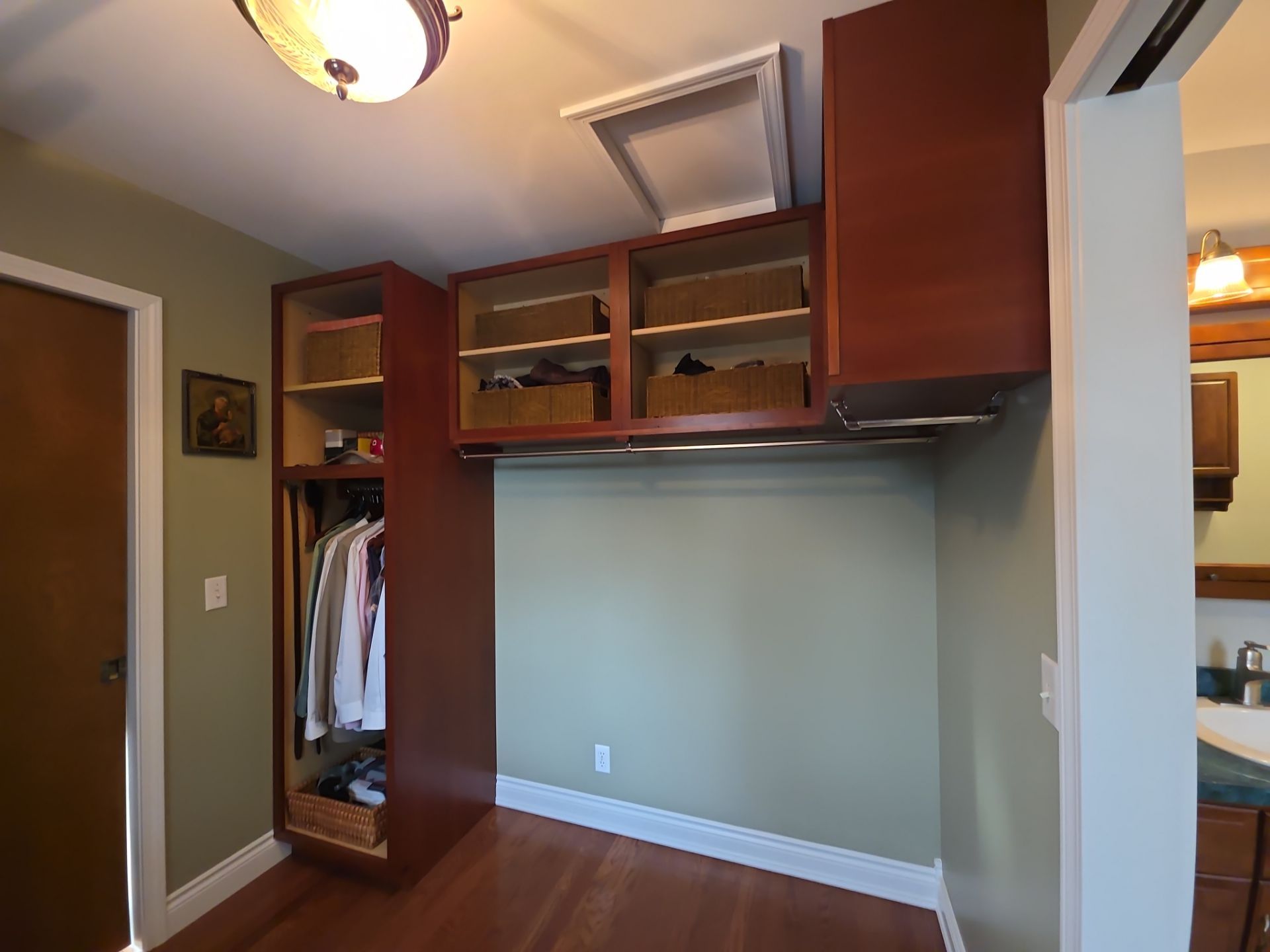 Interior Repaint & Trim Refinishing – Spring Lake, Michigan by Gordon Painting