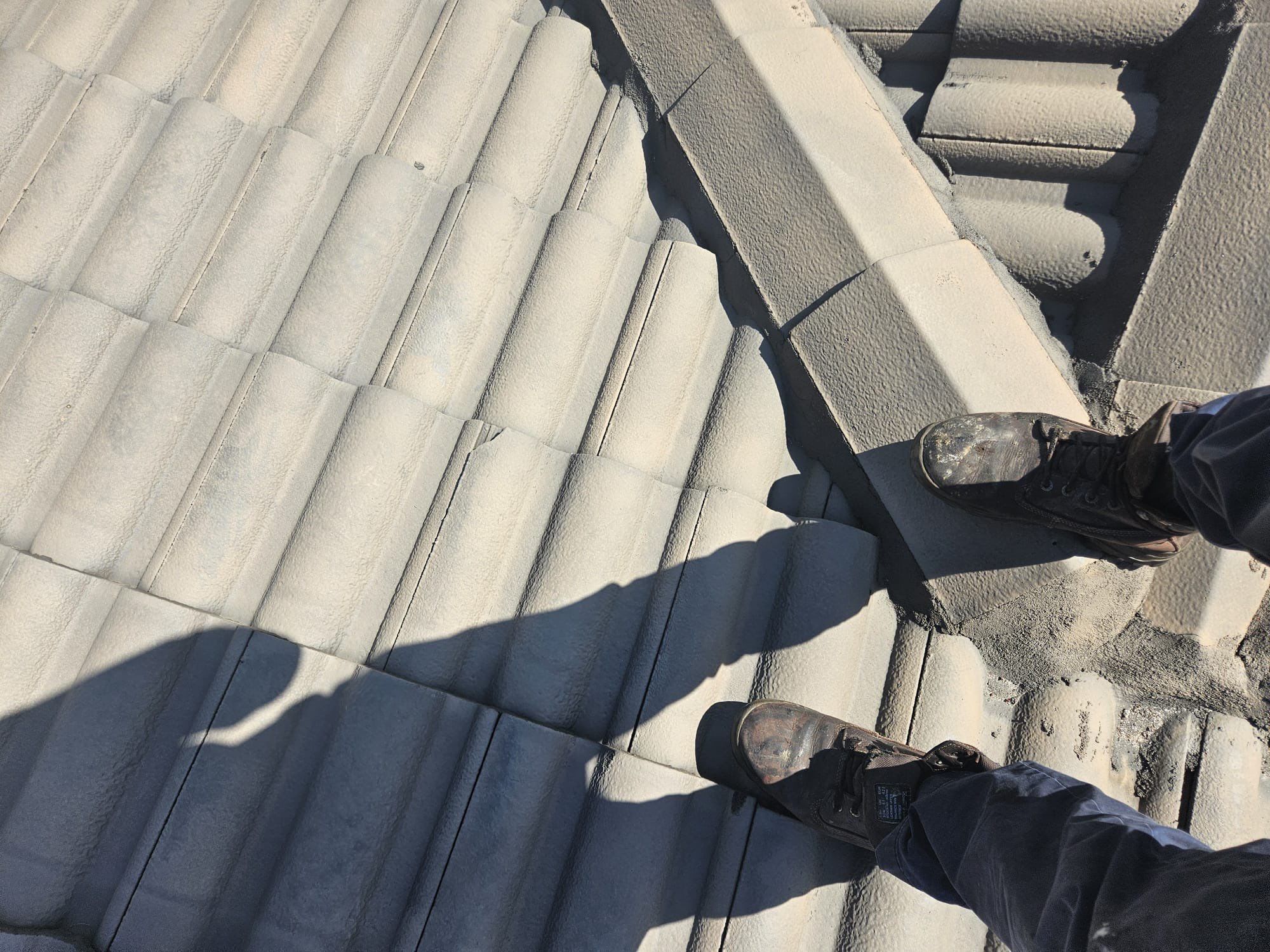 Residential Roofing Inspection  by Four Peaks Roofing