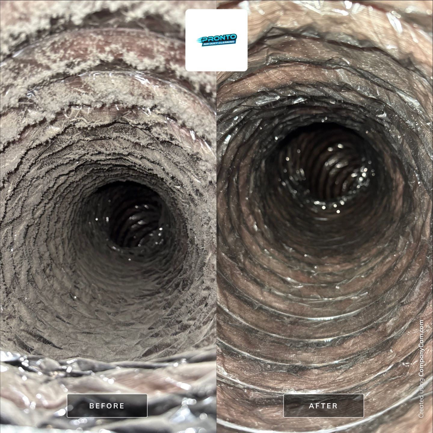 Air Duct Cleaning Gainesville VA by Pronto Air Duct Cleaning