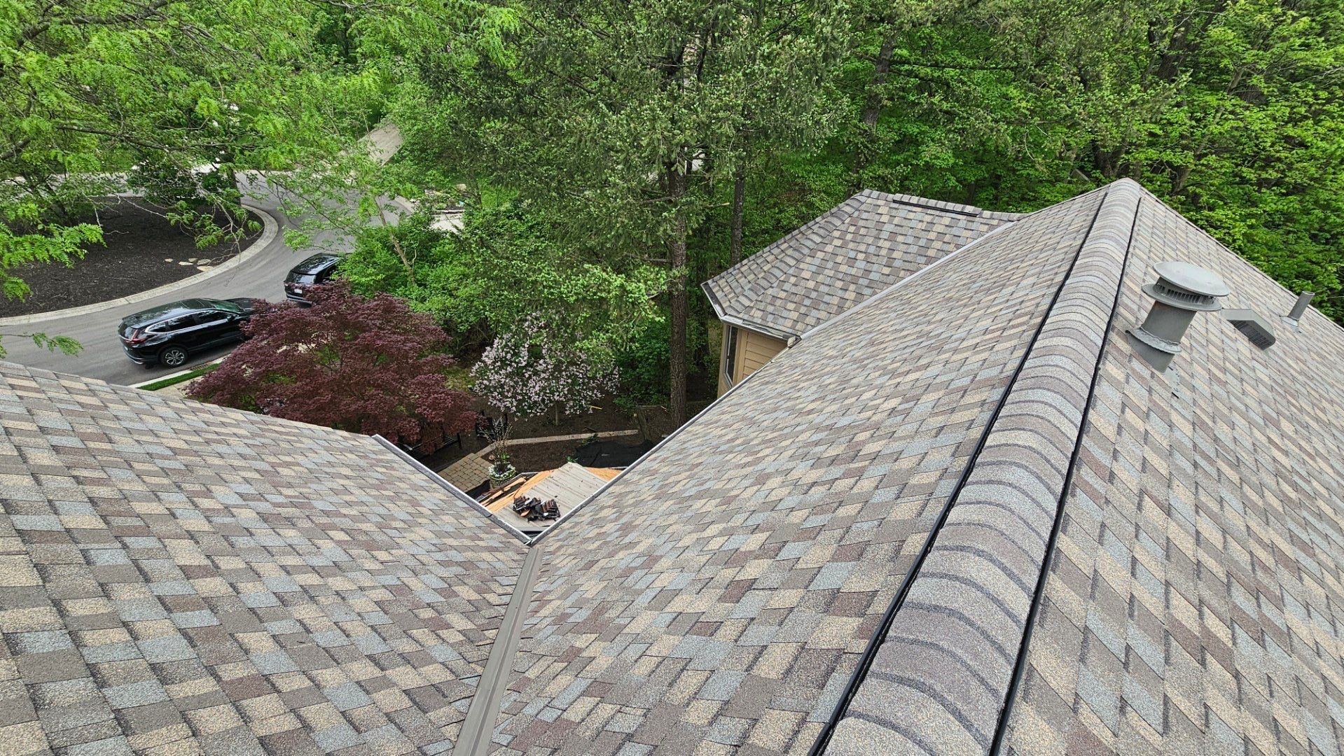 Certainteed Landmark Pro Weathered Wood by Assured Restoration