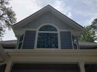 Siding Installation using JH Batten Smooth and JH Cedarmill Plank STMT by ExteriorPros