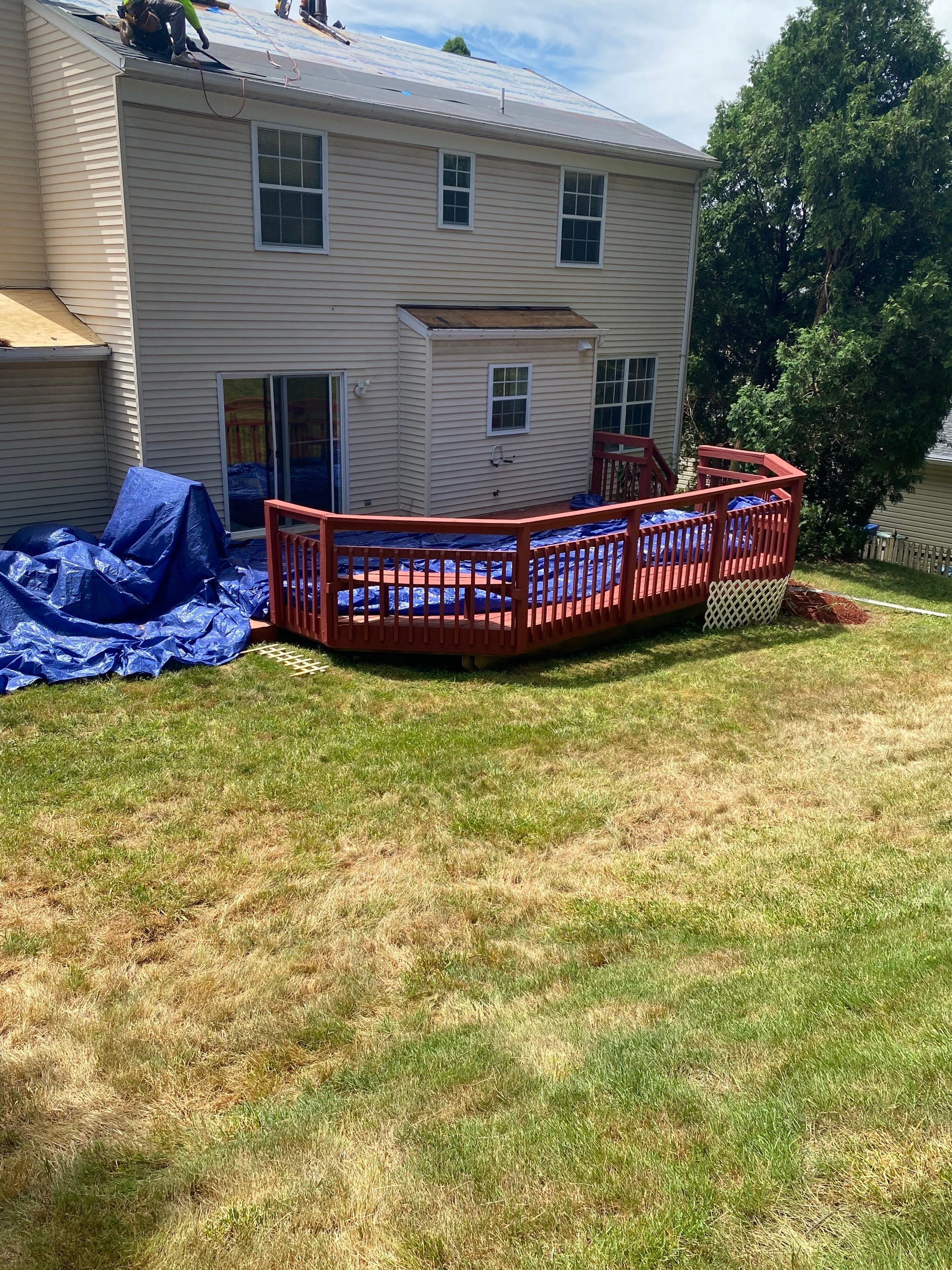 Falls Church: CertainTeed Landmark Pro Designer Shingles in Max Def Pewterwood by RM Banning, Inc.