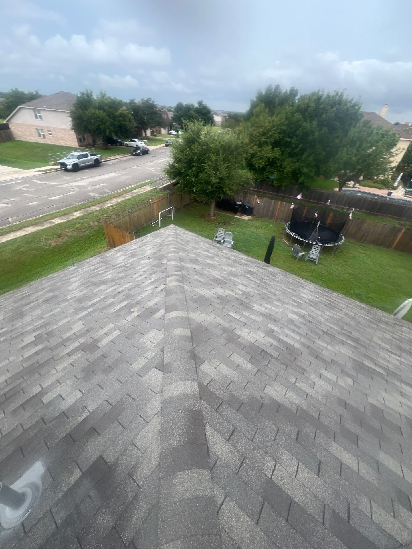 Project in Hutto by Rhino Roofing and General Contracting, LLC