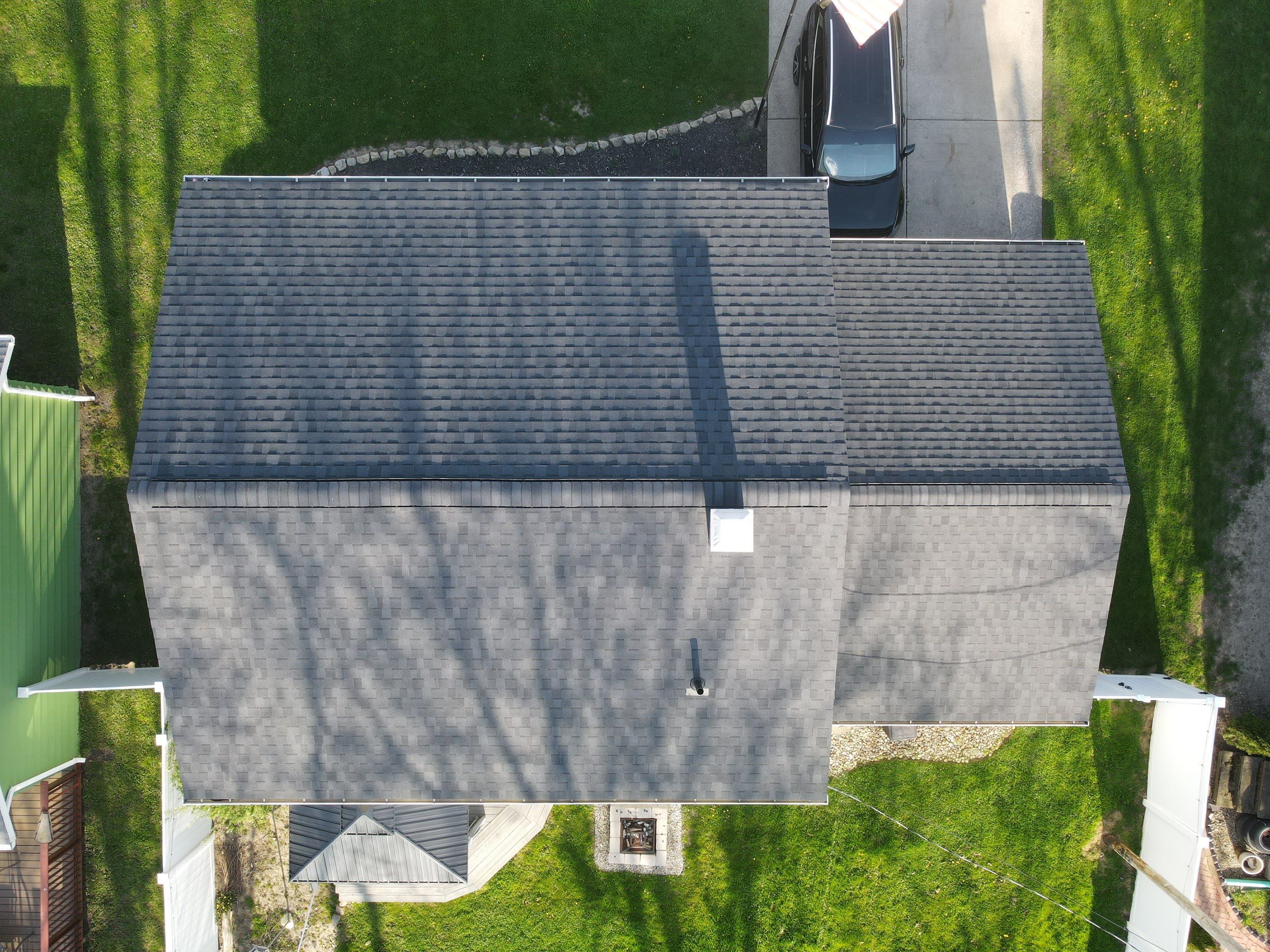 Roof Replacement by Homestyle in Painesville by Homestyle Home Improvements (HHI)
