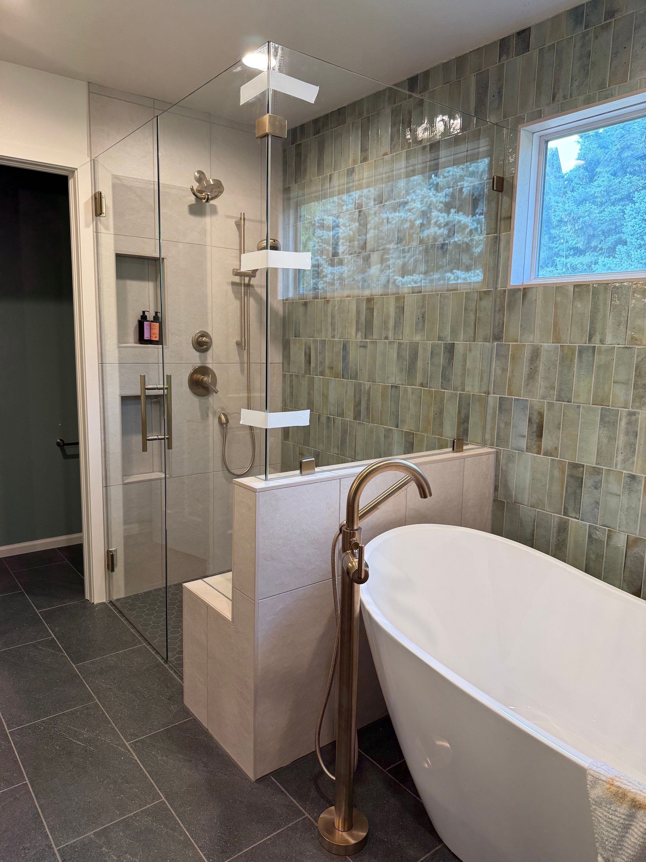 Project in Lakewood by Discount Bath LLC