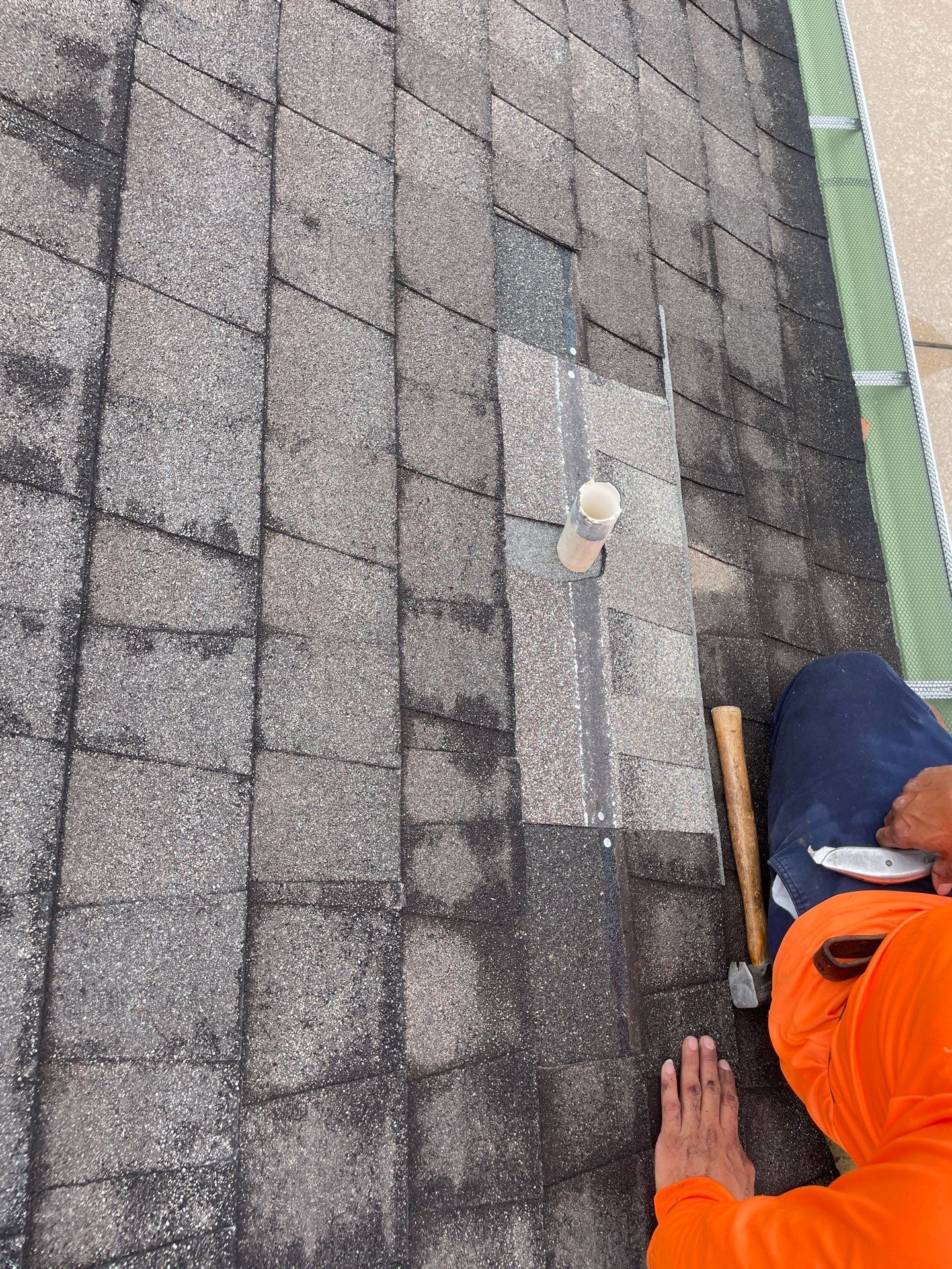 Roof Repair Seabrook by Roof Repair Company