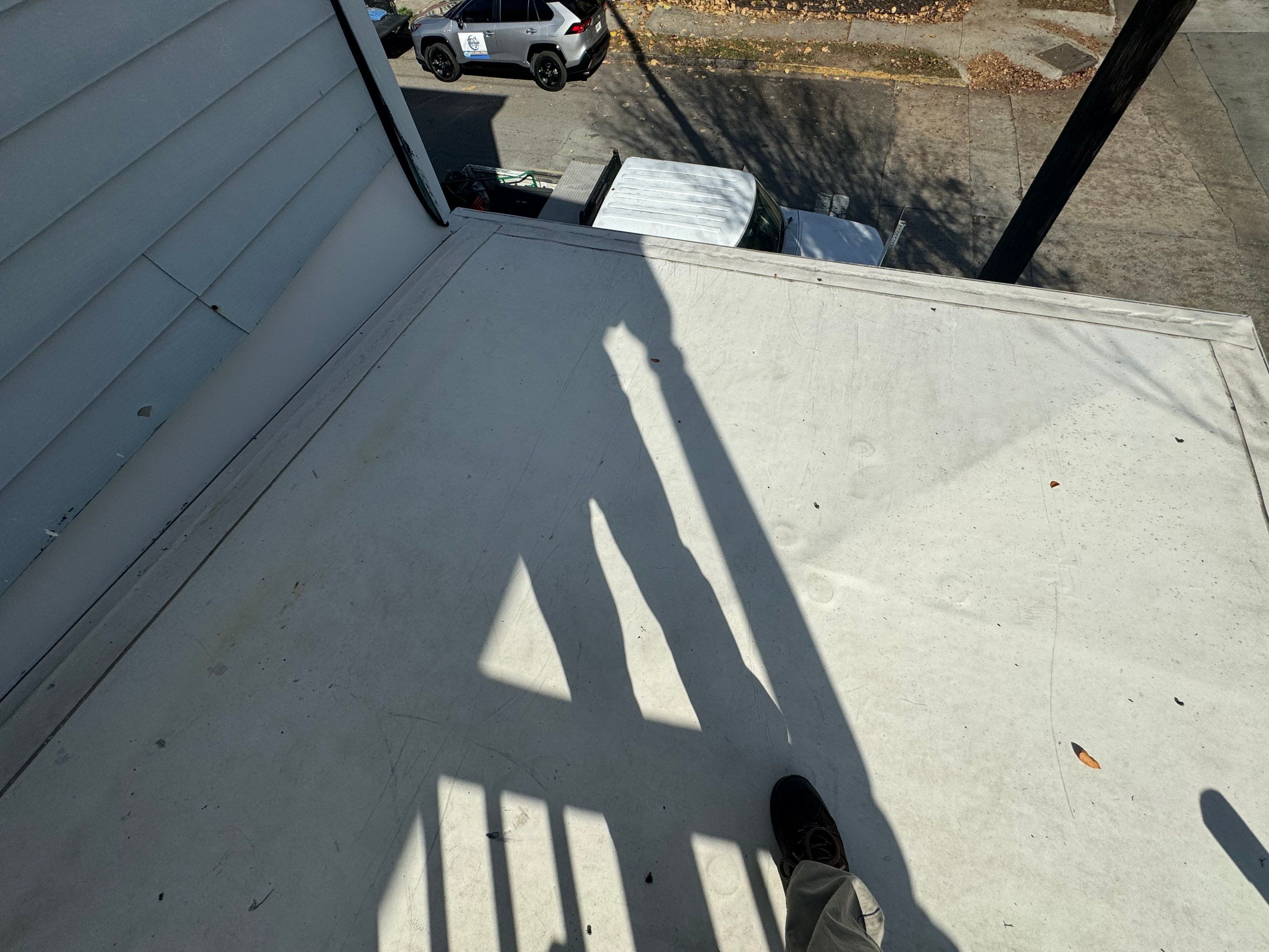 Comprehensive Residential Roofing Installation with Atlas Pinnacle Pristine Shingles by Talya Roofing
