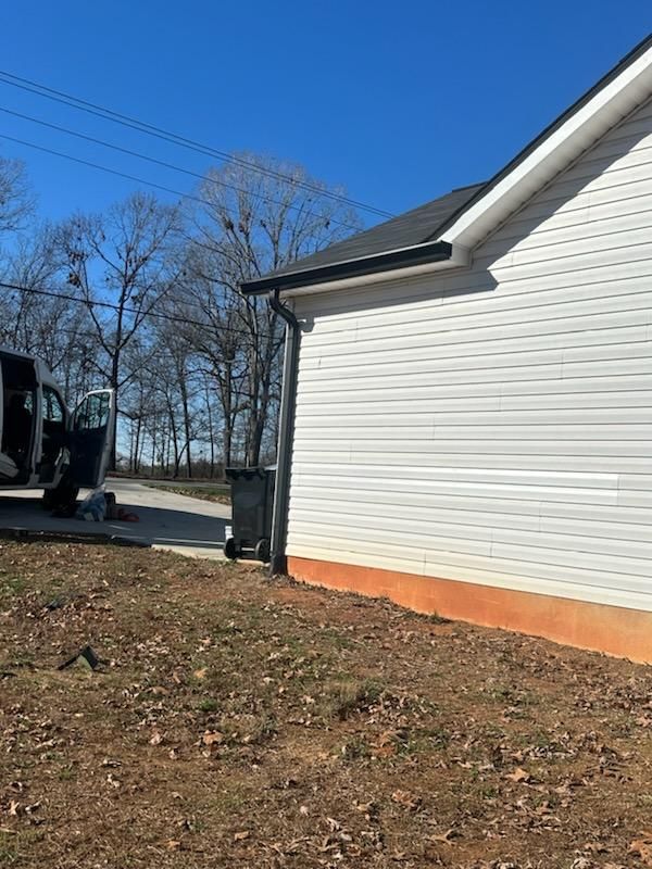Residential Roofing Repair using Architectural shingles by BROCK BUILDERS 