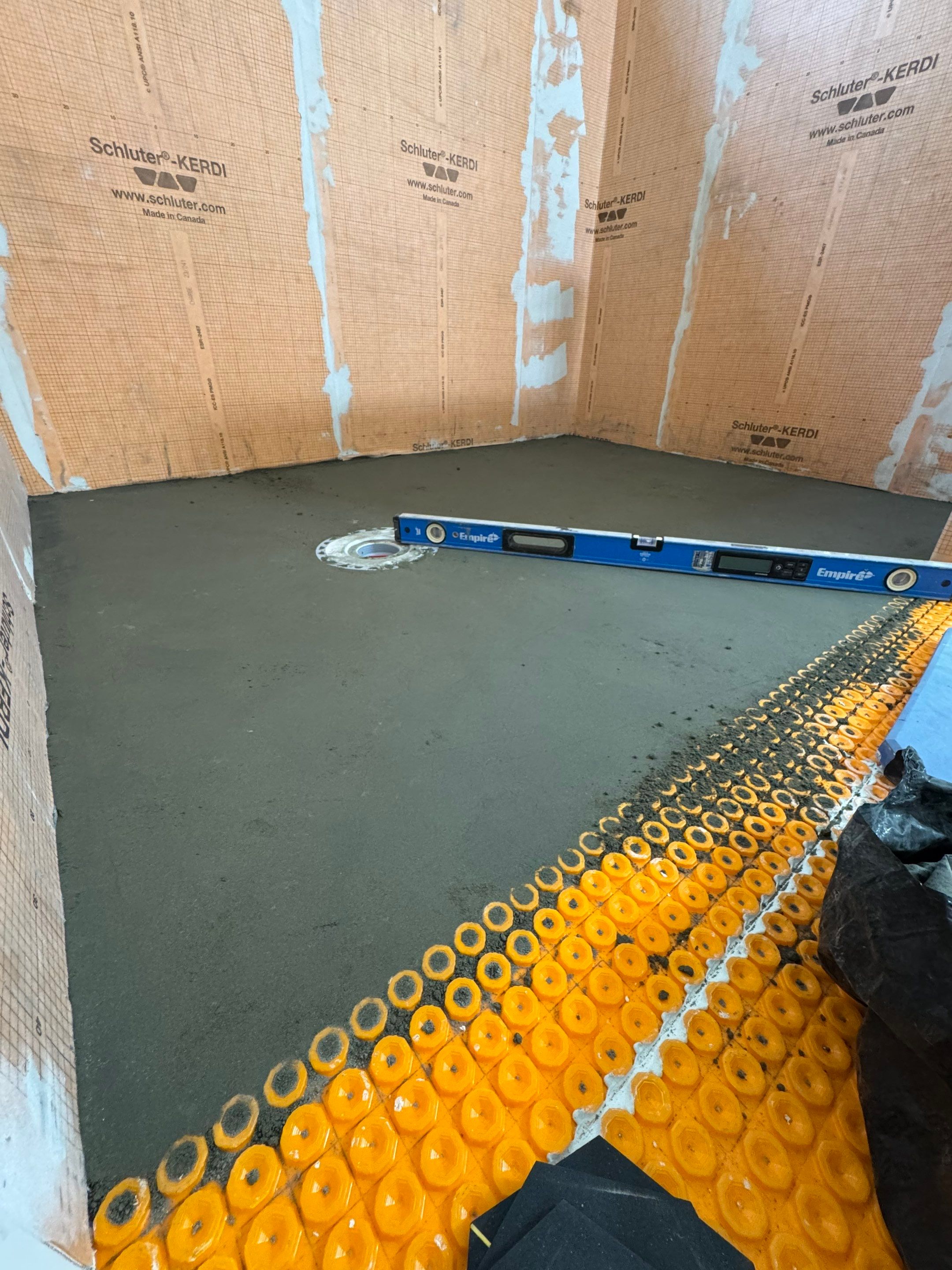 Carter/Irving New Bathroom by Integrity Tile and Home LLC