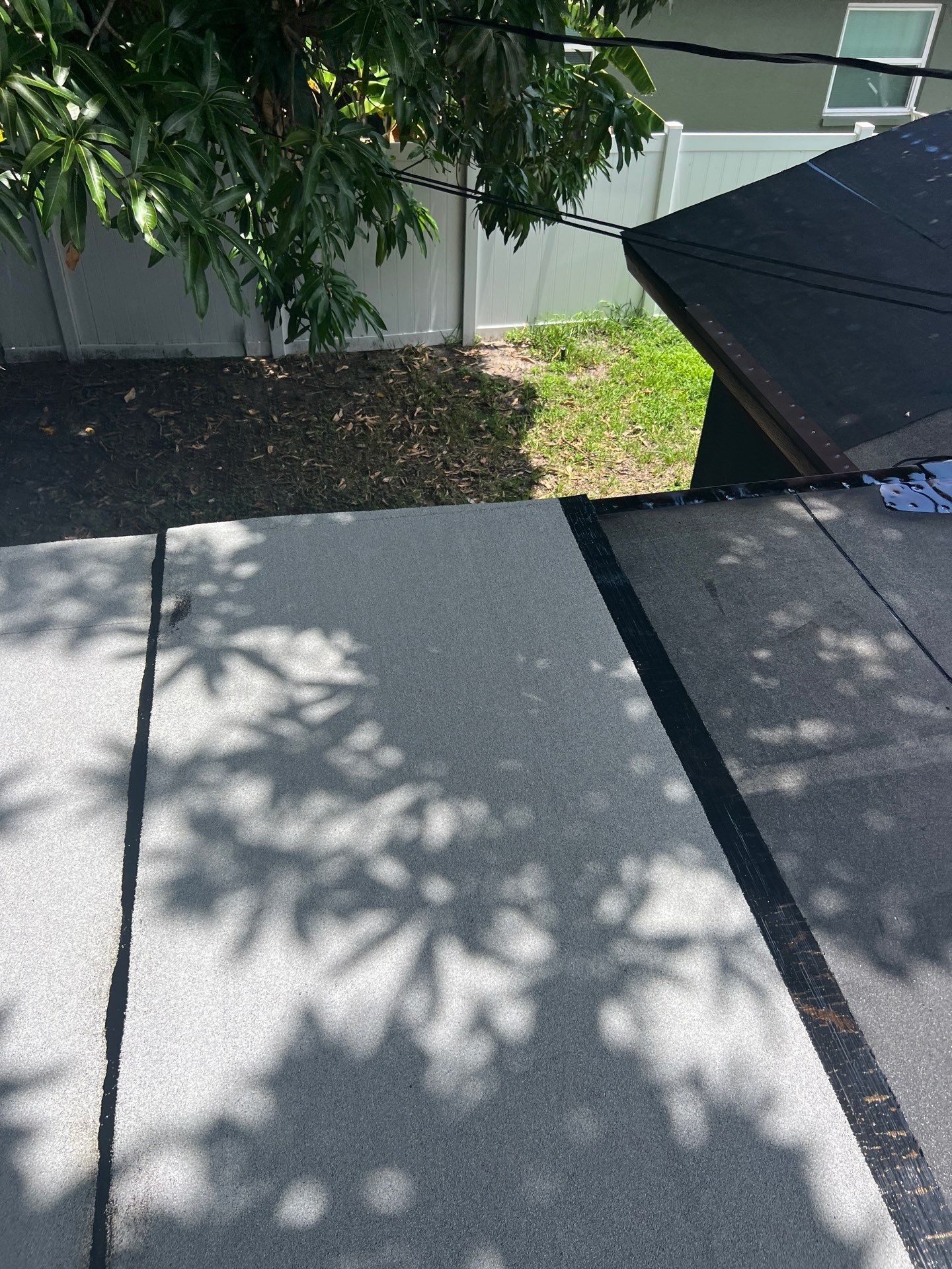 Project in St. Petersburg 33705 by Mitchell Roofing Company LLC