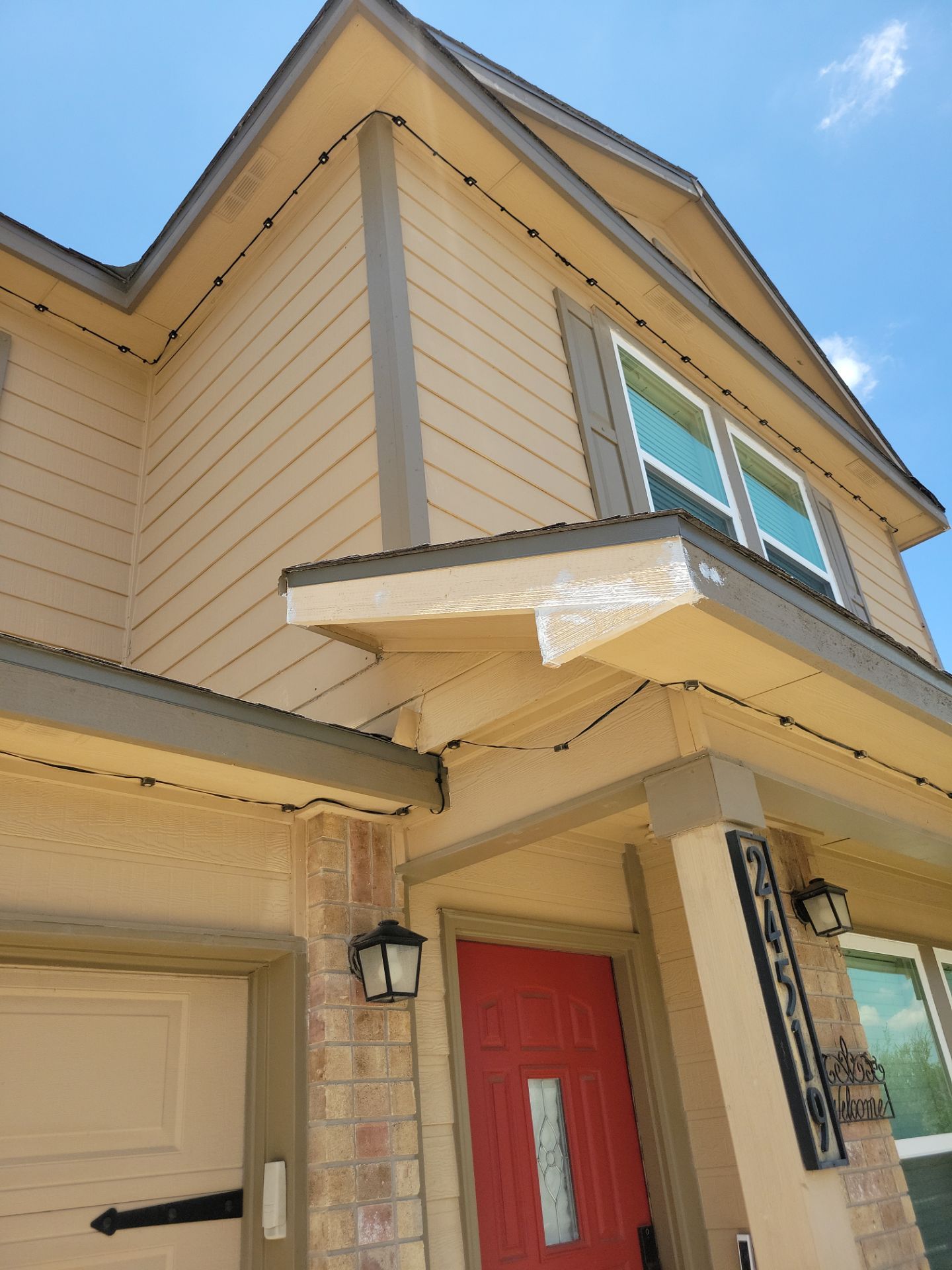 Residential Siding Repair and Roof Flashing Maintenance in San Antonio by Heaven Sent Roofing, LLC