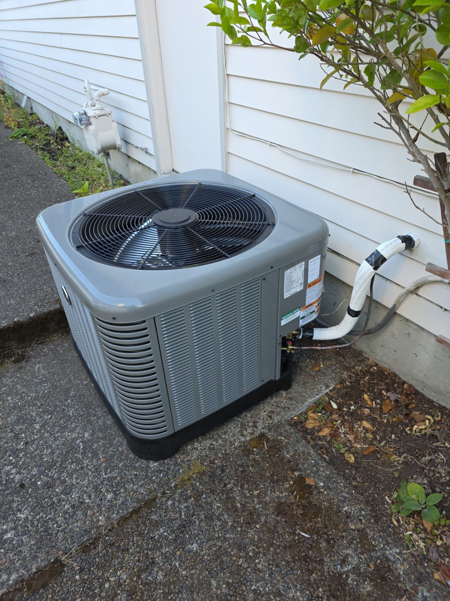 Project in Portland by HVA Climate Control