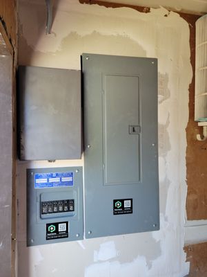 Sub panel replacements