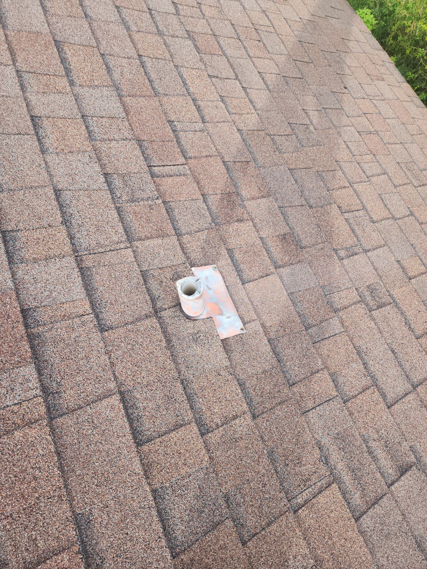Residential Roofing Repair using Owen's Corning Duration (Lifetime) Shingles by Roof Repair Services LLC