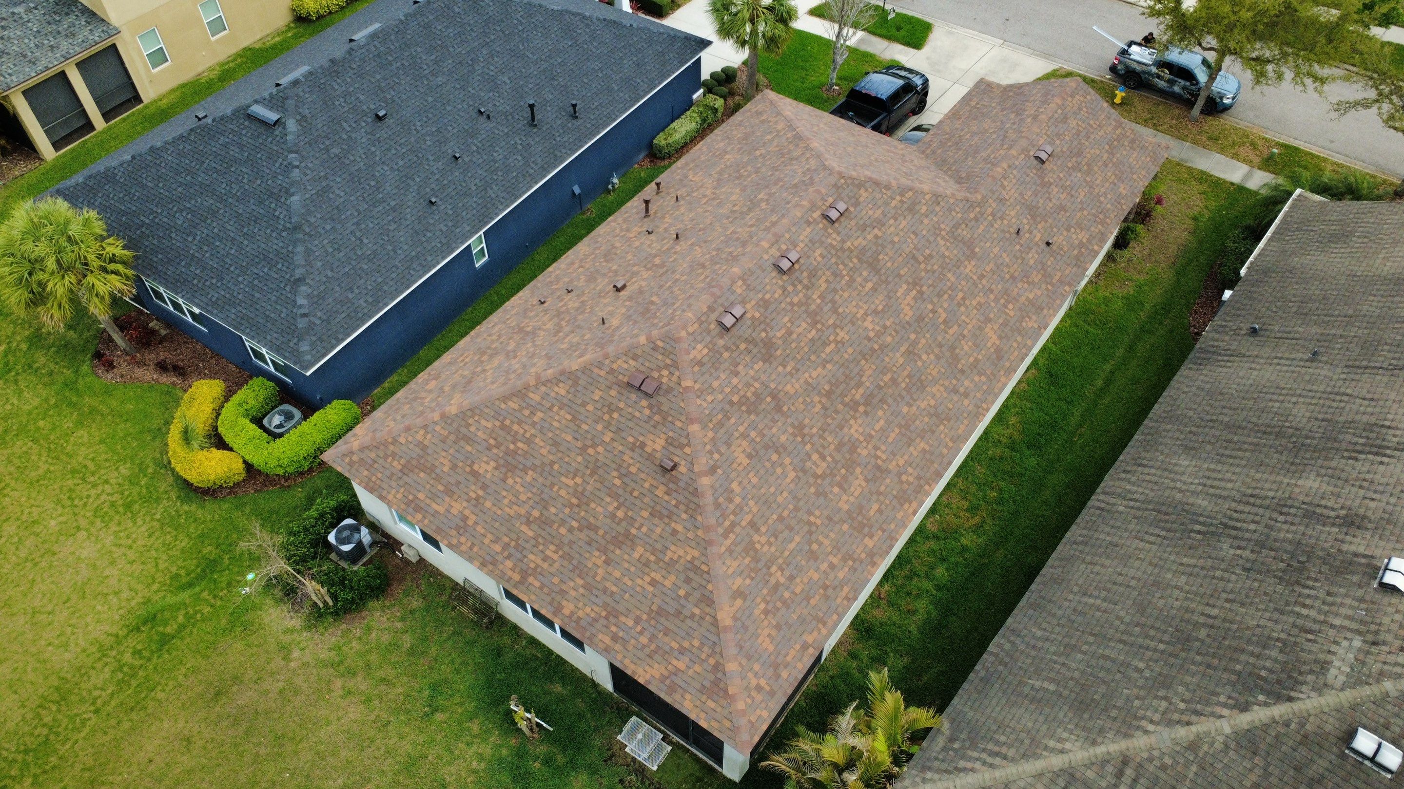 Roof Replacement in Apollo Beach, FL by Steadfast Roofing 
