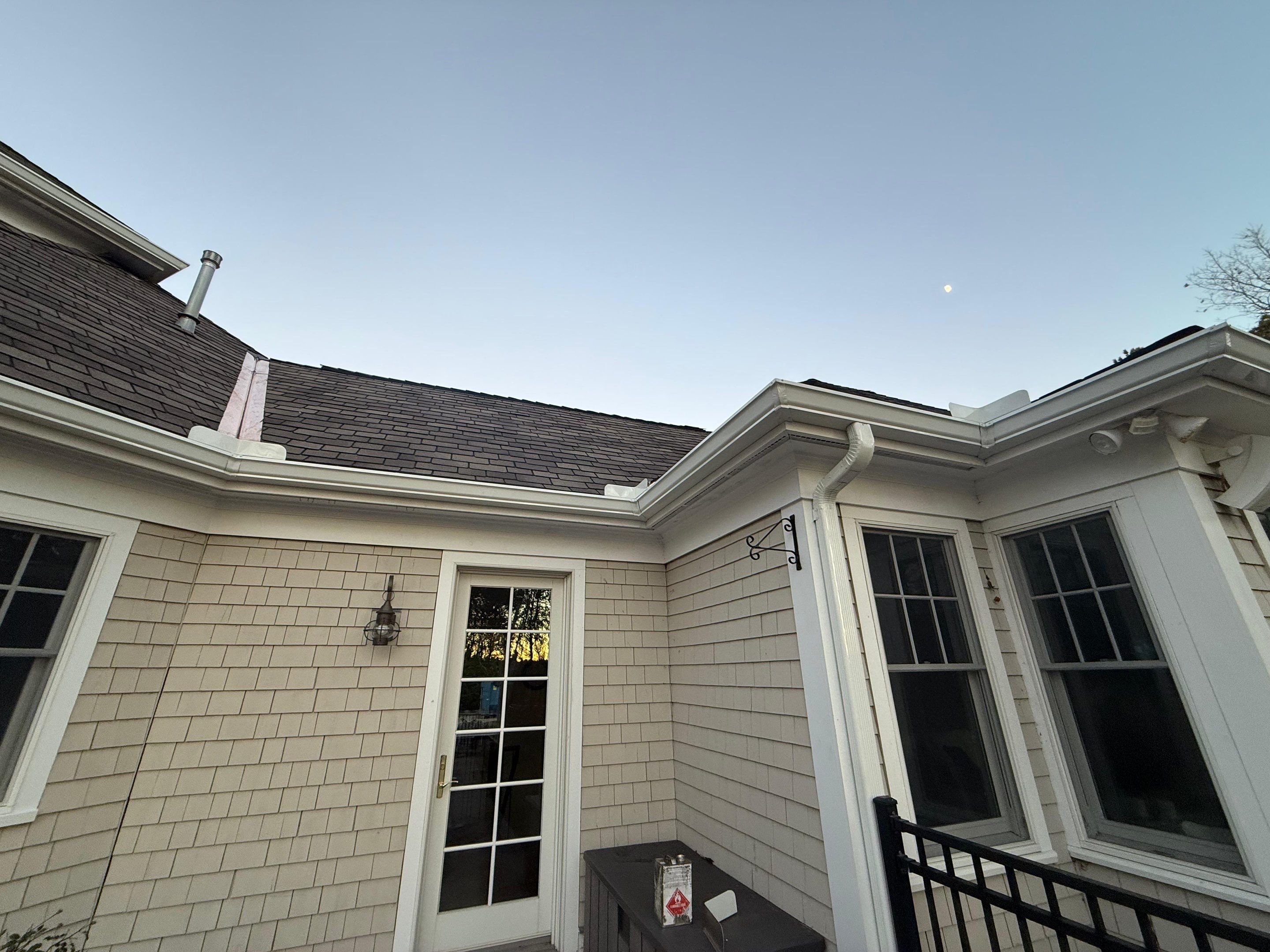 Premium Cedar Shake Roof Replacement Project in Barnstable by Mighty Dog Roofing of Greater Middlesex County