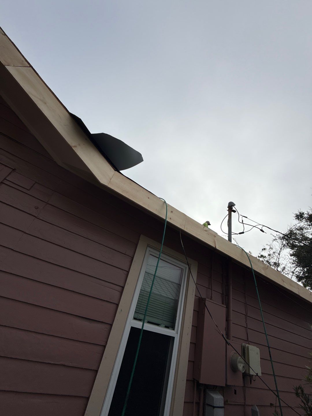 Project in St. Petersburg 33704 by Mitchell Roofing Company LLC