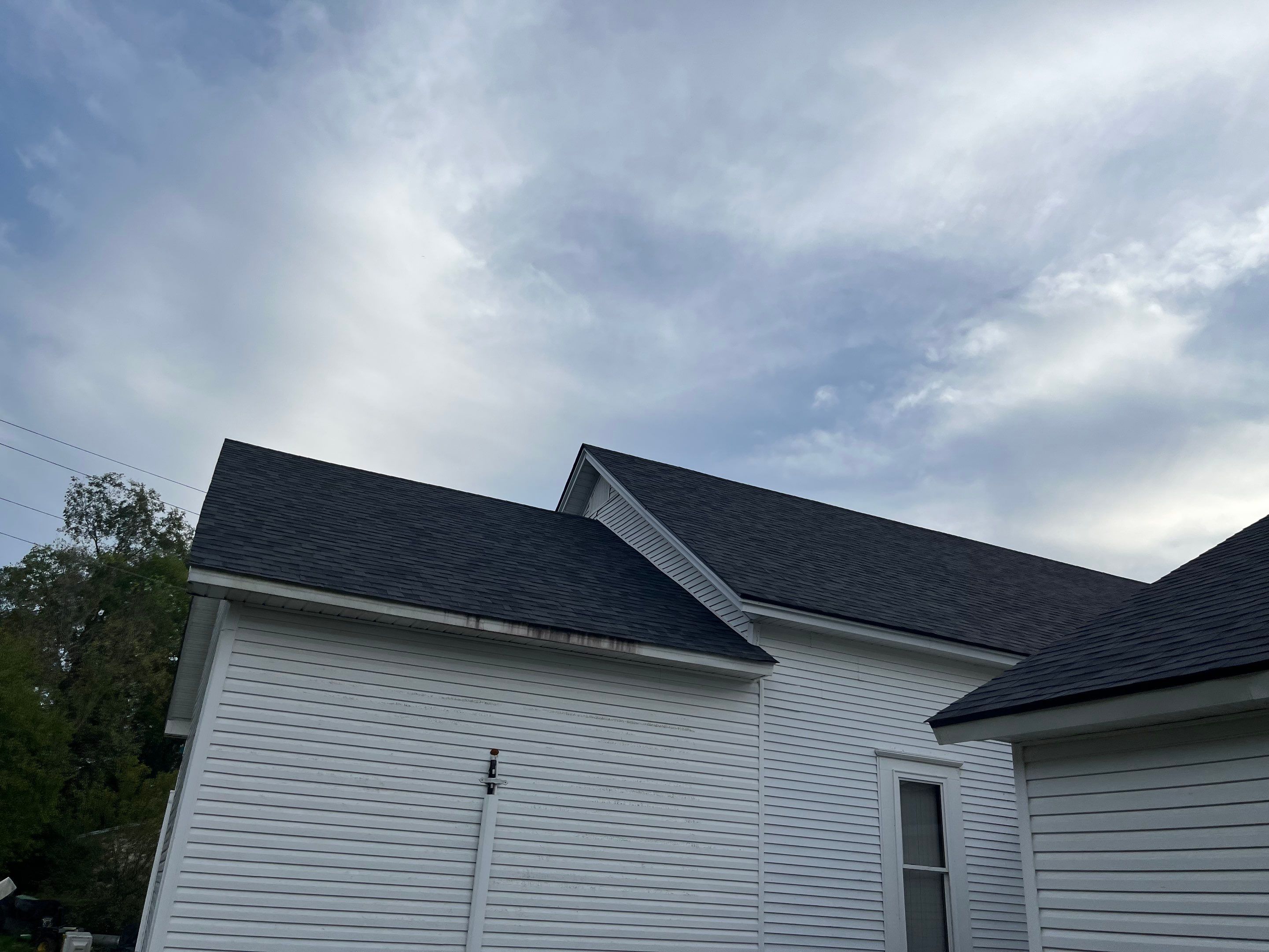 Residential Roofing Repair using Malarkey Vista by Hostetler Roofing