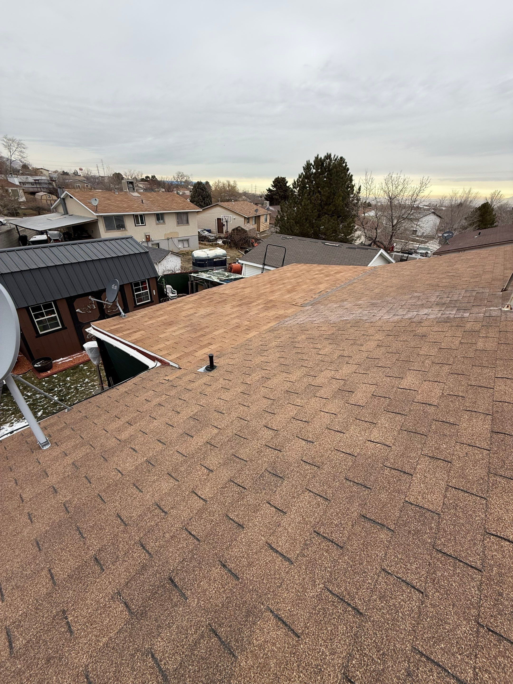Roofing in Kearns, UT by Go Pro Roofing