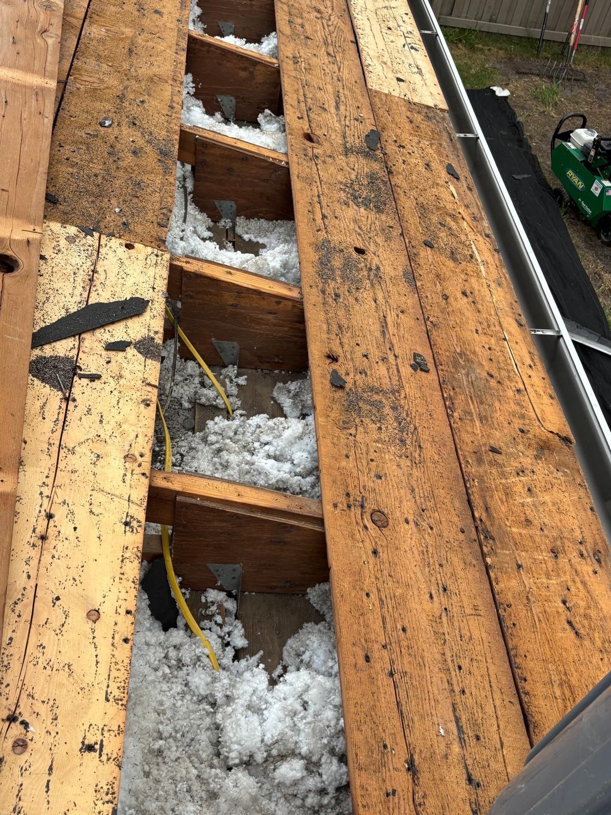 Project in Pinellas Park 33781 by Mitchell Roofing Company LLC