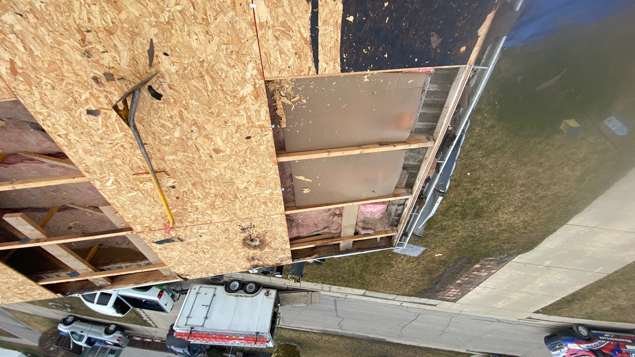Roof Replacement using CertainTeed Landmark by 180 Contractors