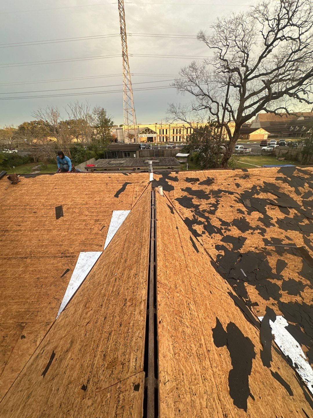 Roof Replacement Houston by Roof Repair Company
