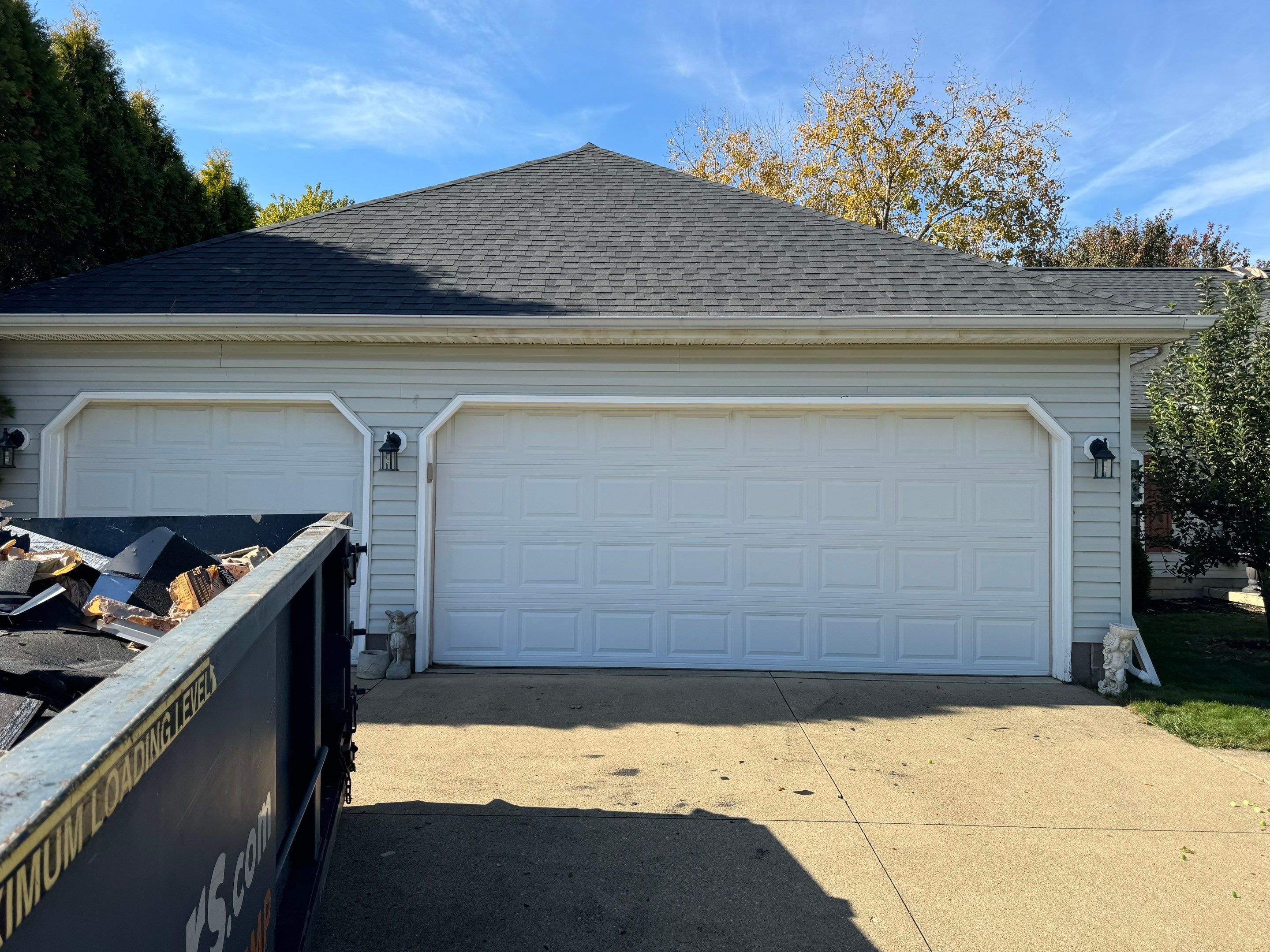 Roof Replacement by Homestyle in Perry by Homestyle Home Improvements (HHI)