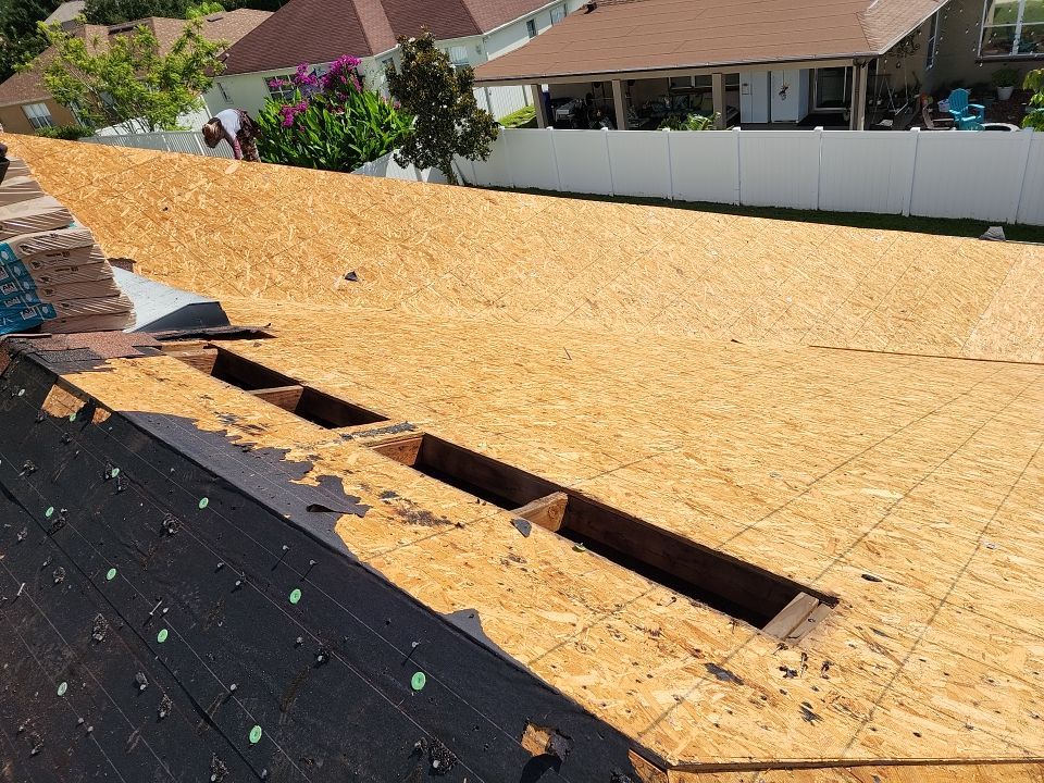 CertainTeed Landmark Asphalt Shingle Roof Replacement in Winter Garden by Fortified Roofing Solutions Corp.