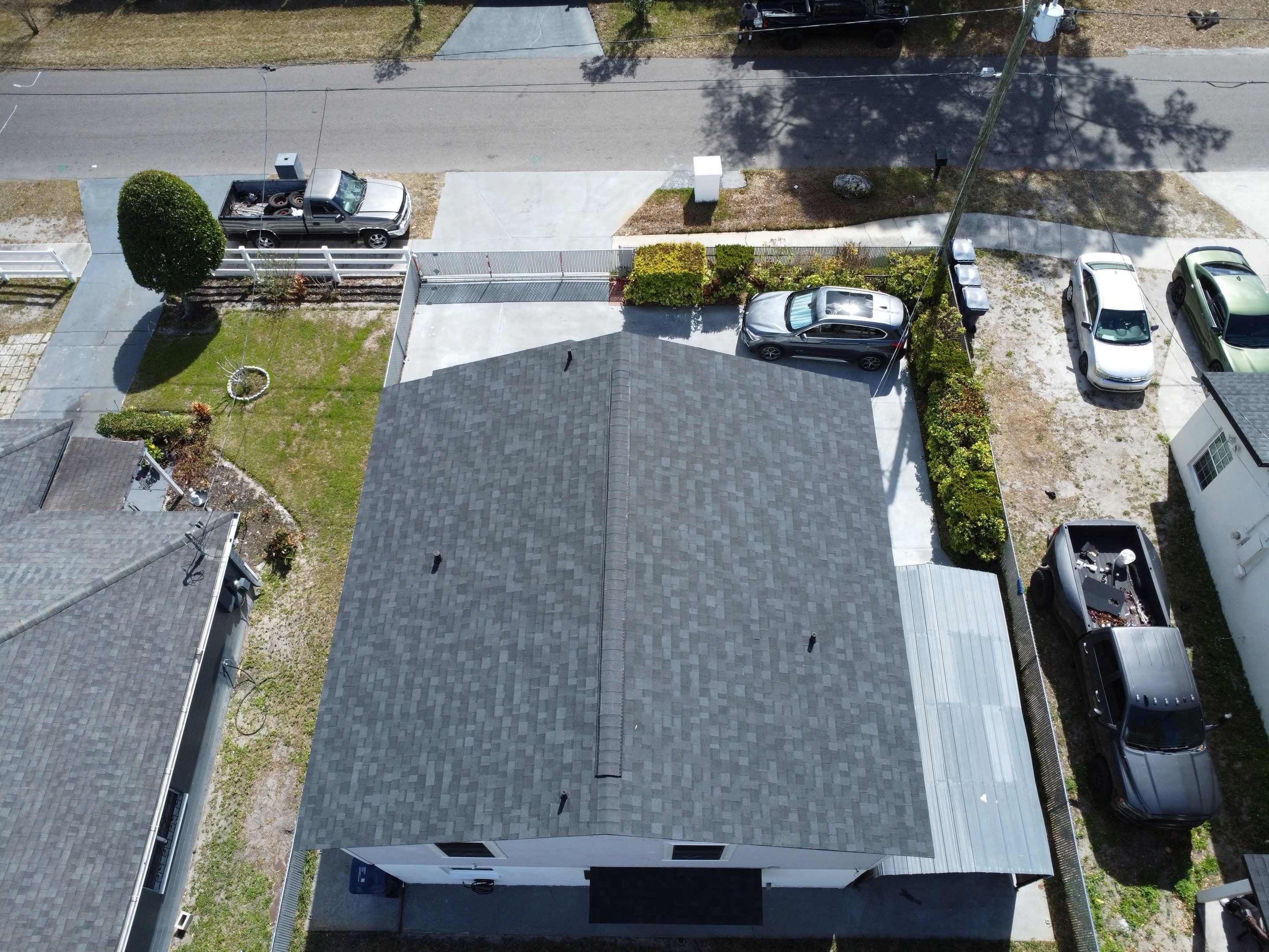 Roof Replacement in Tampa, FL by Steadfast Roofing 