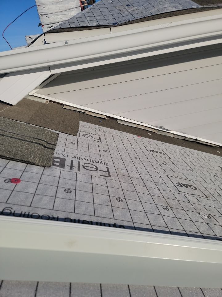 Residential Roofing Installation using GAF Timberline HDZ - Lifetime Shingle by The Roof Doctor