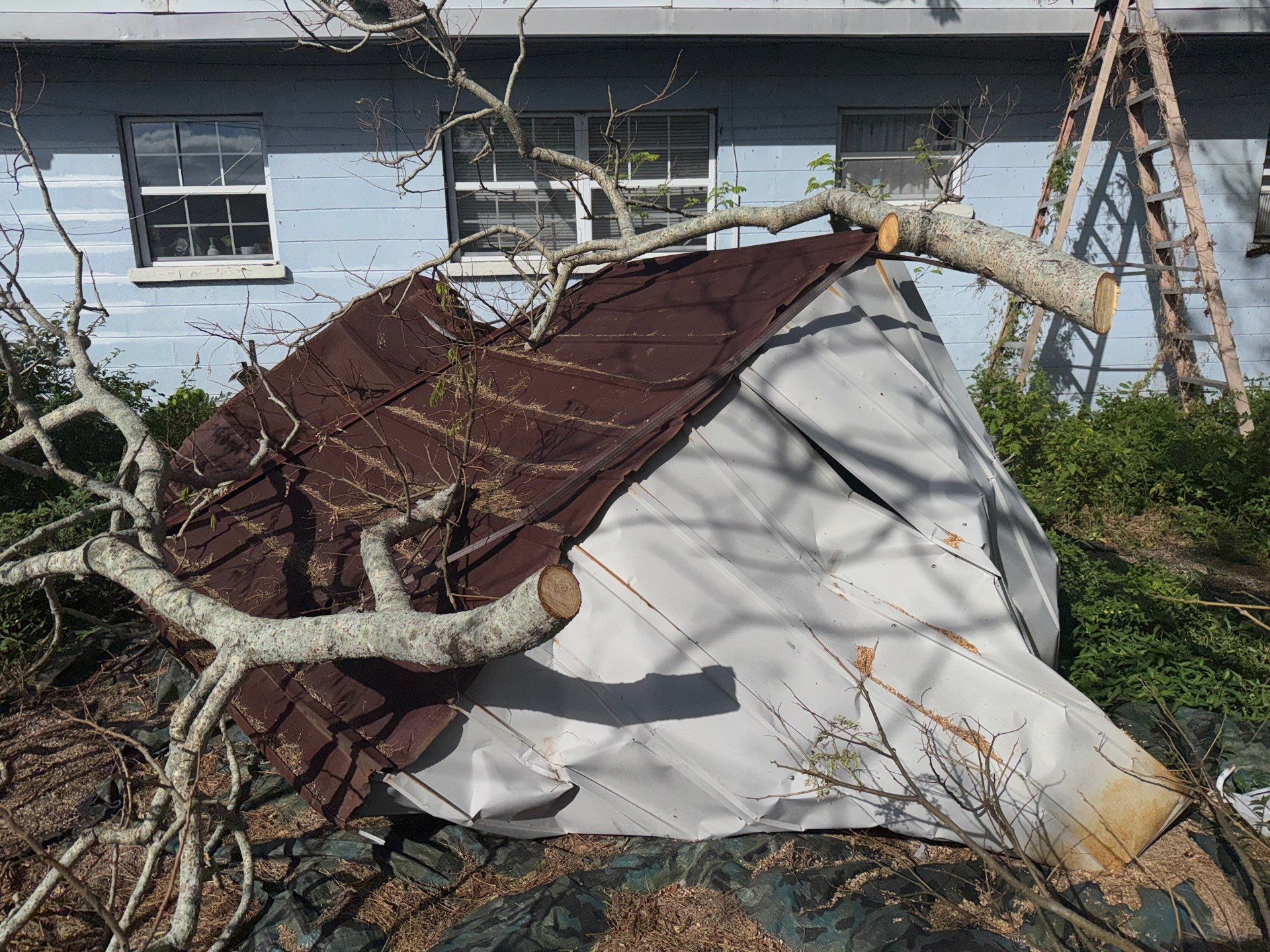 Water Damage Claim in Bradenton by FLAPA & KeyStone