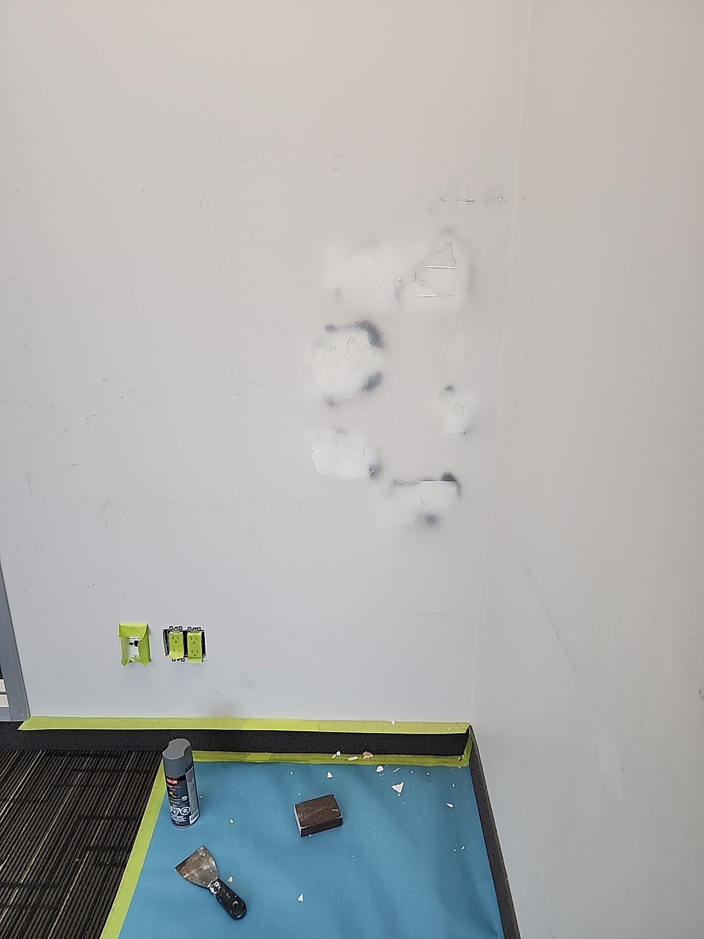 Project in Toronto by GTA HOME PAINTING