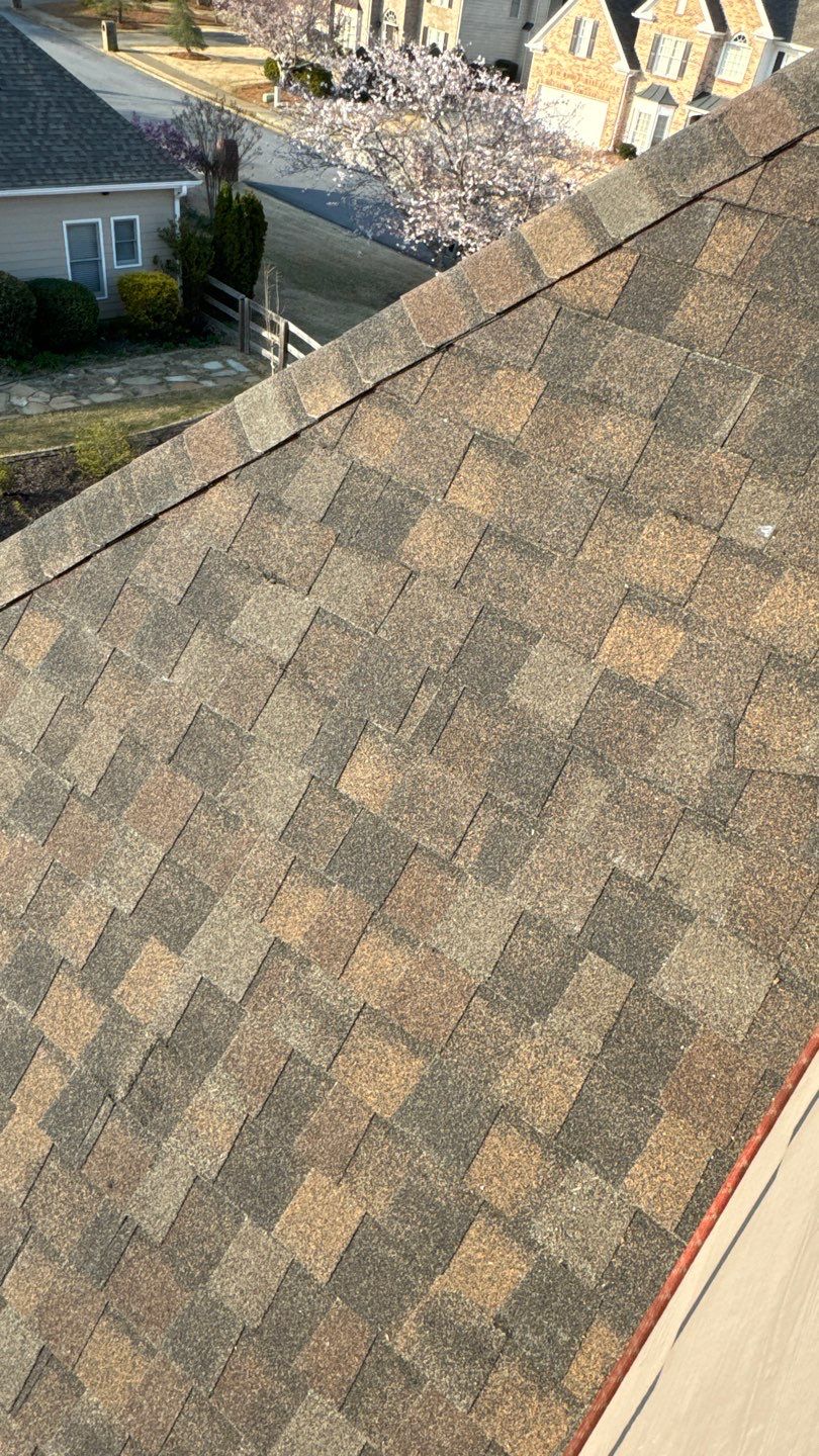 Cumming, GA Roof Replacement CertainTeed Landmark Pro Shenandoa by Reset Roofing