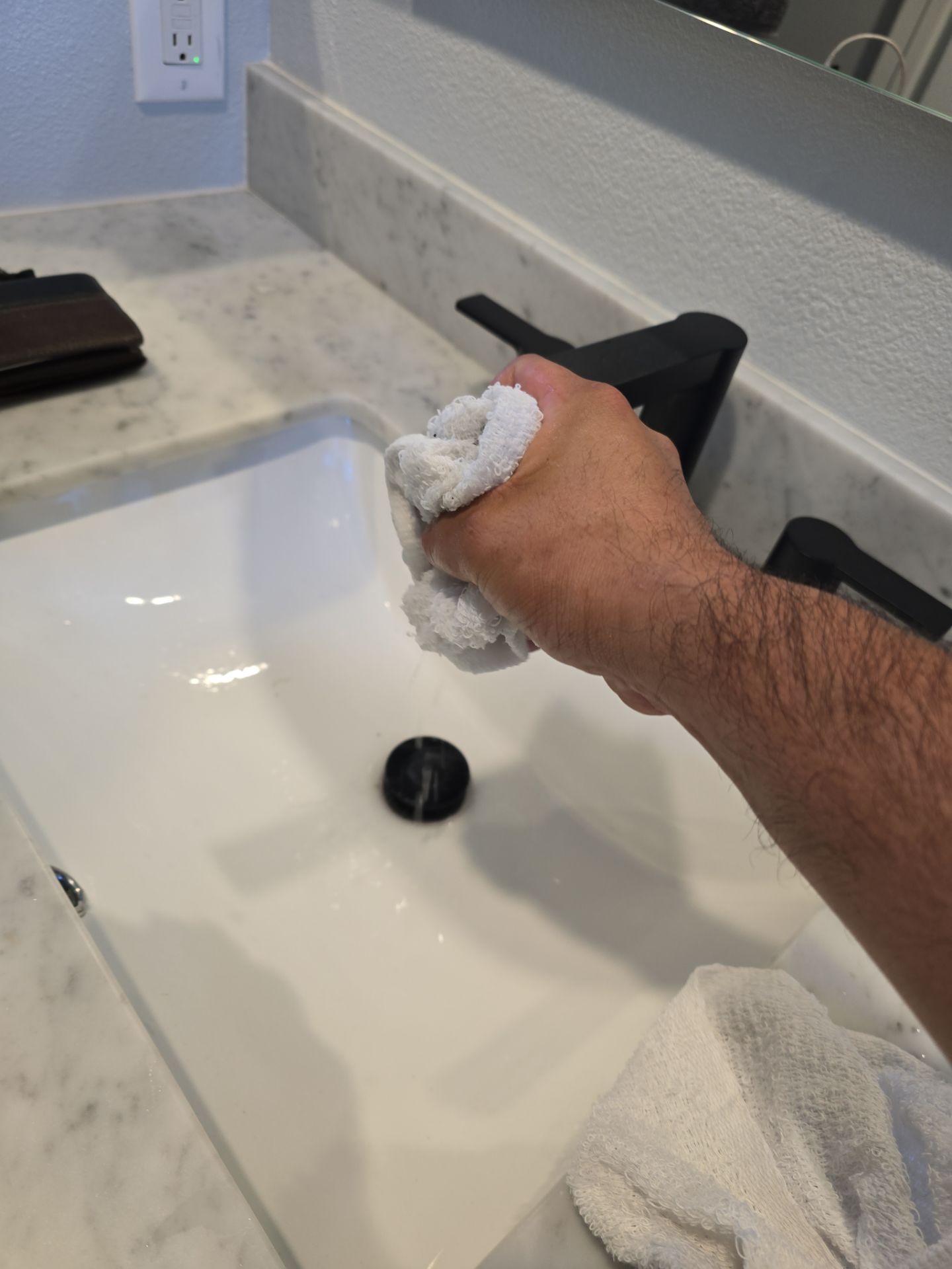 Toilet Installation with New Seal by Us Plumbing 