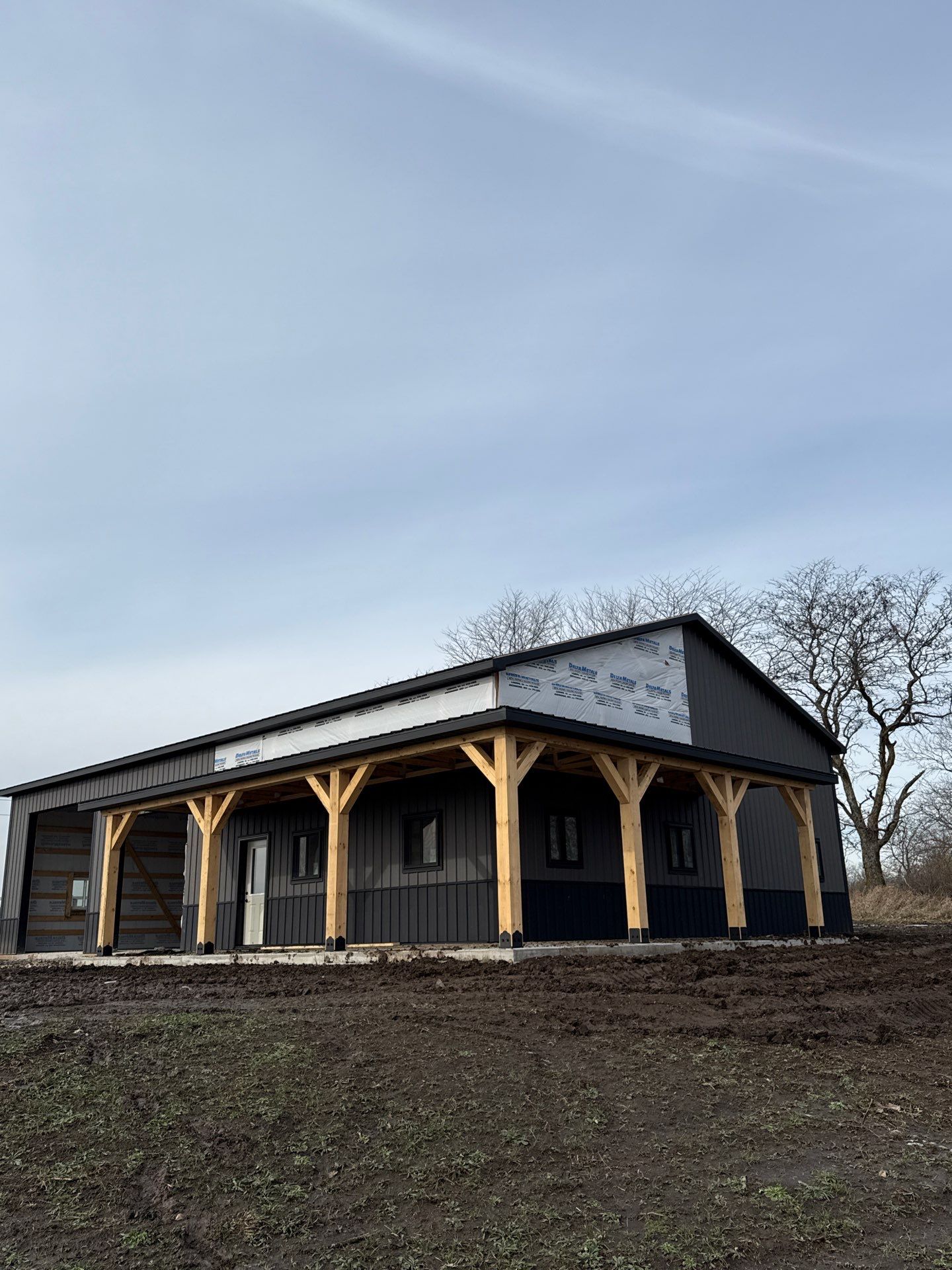 Morris Project by Graber Custom Structures