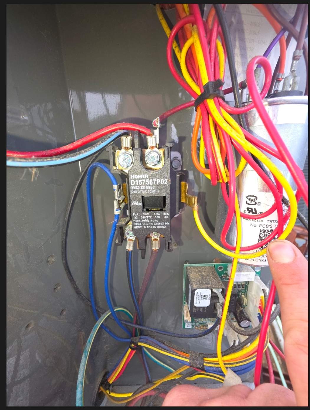 Annual A/C Service and Electrical Repair — Salem, MA by FAGONE MECHANICAL