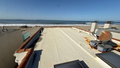 Residential Silicone Coating Project in Oxnard