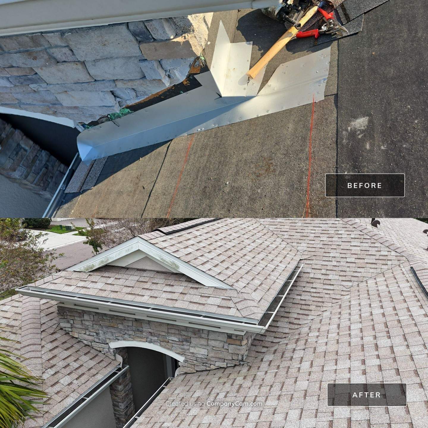 Roof Replacement in Apollo Beach, FL by Shingle Masters Roofing