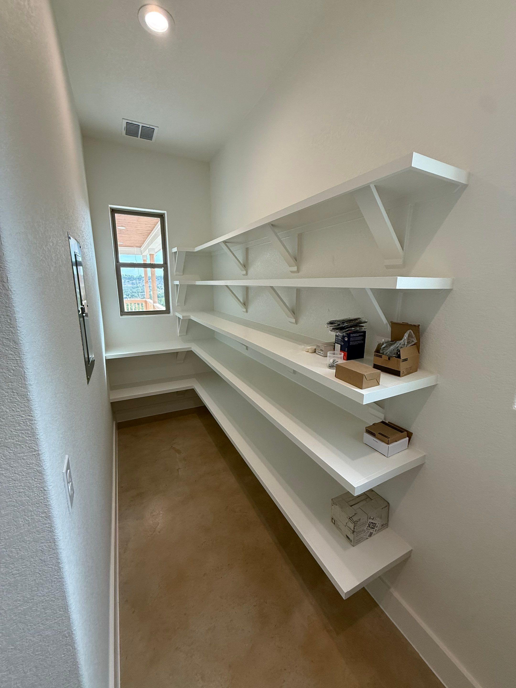 Custom Residential Construction and Interior Finishes in Bulverde by Roaring Lion Renovation, LLC
