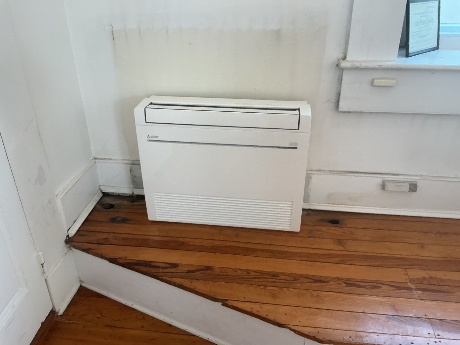 Civil War Museum HVAC installation by Elemental Heating and air conditioning LLC