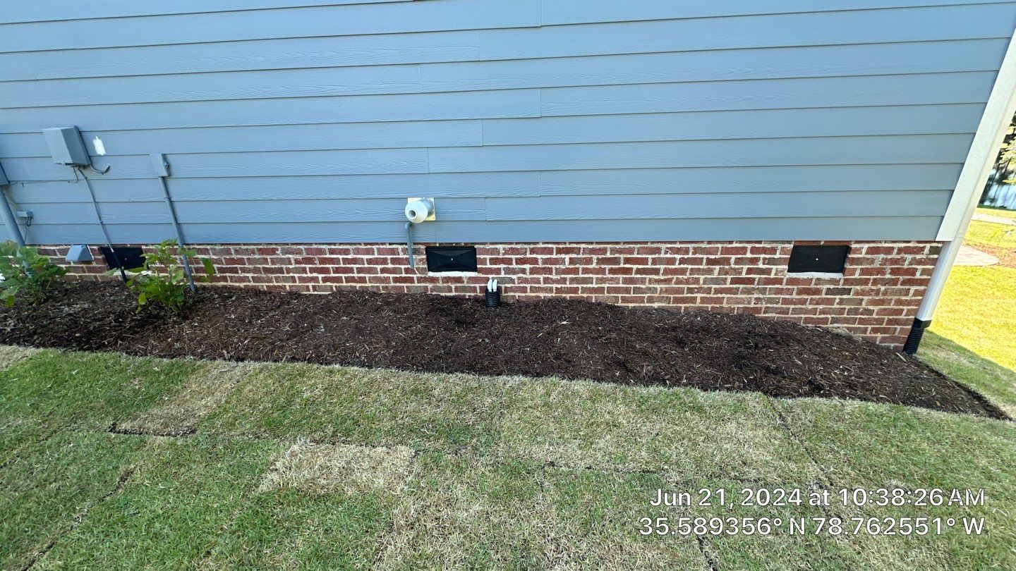 2 Trane XV20i Split System Install by Nick's Mechanical LLC.
