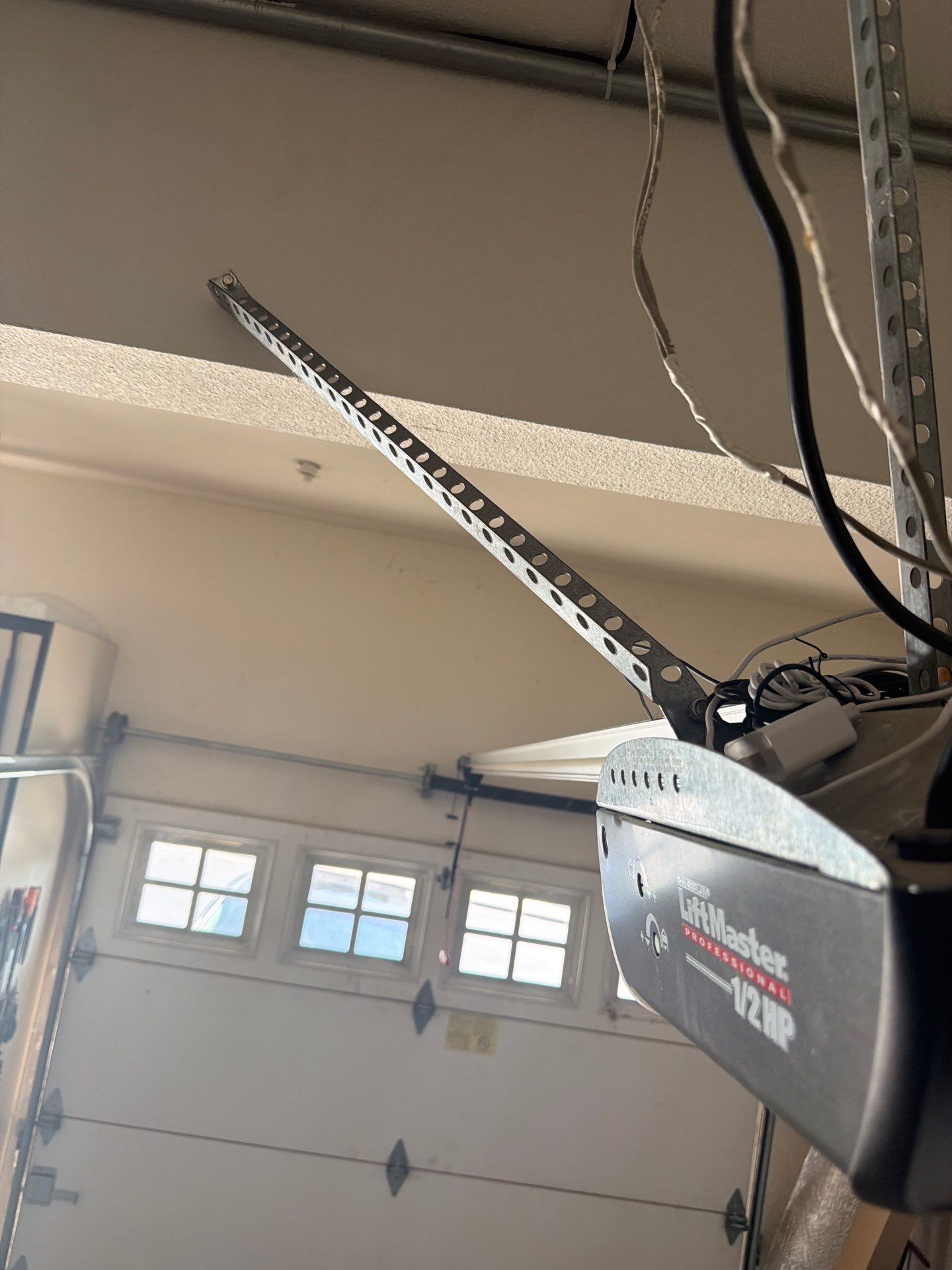 Project in Dublin, CA by Valiant Garage Door