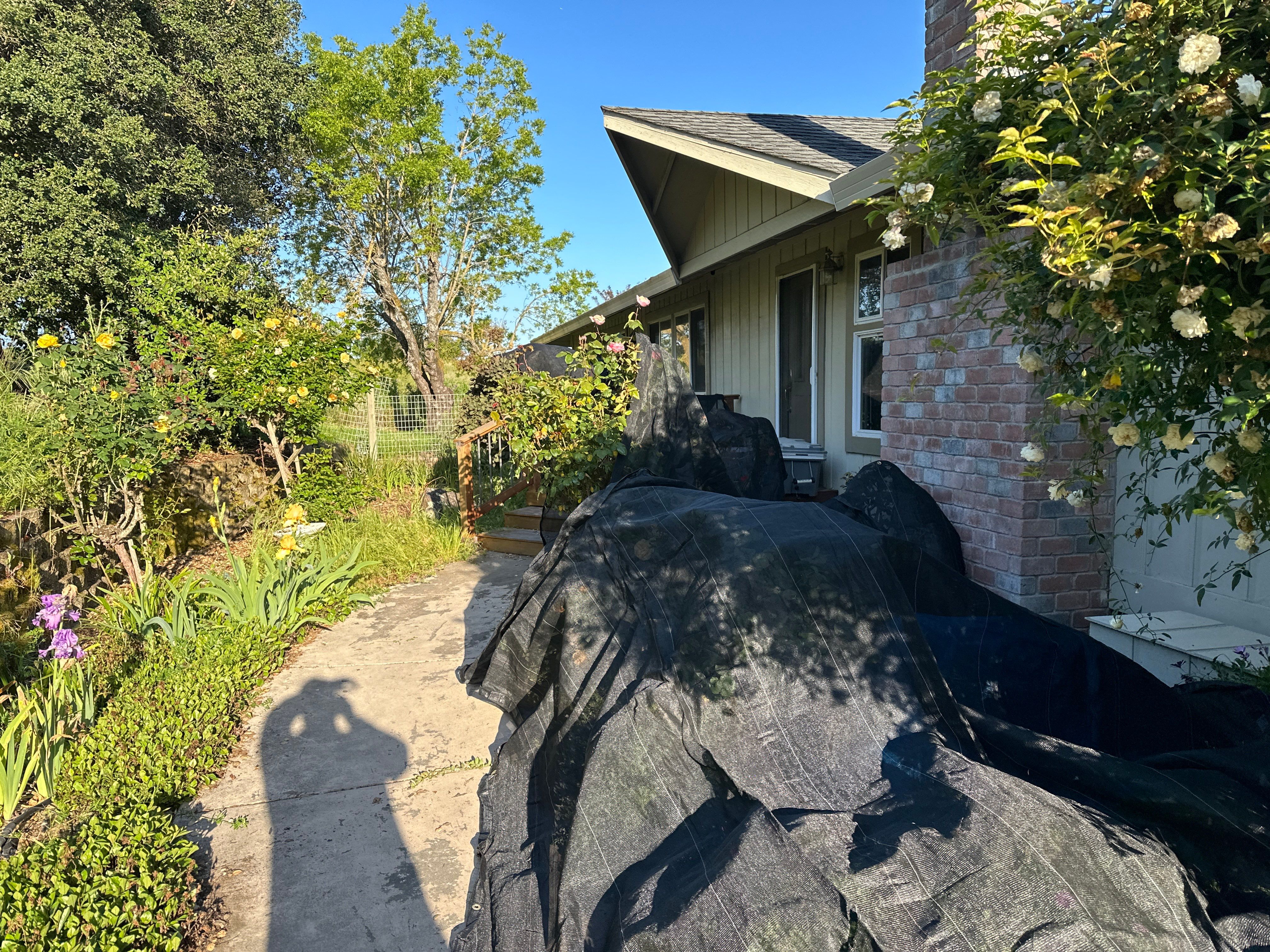 Residential Roofing Installation using GAF Timberline HDZ RS by Sustainable Living Builders, Inc.