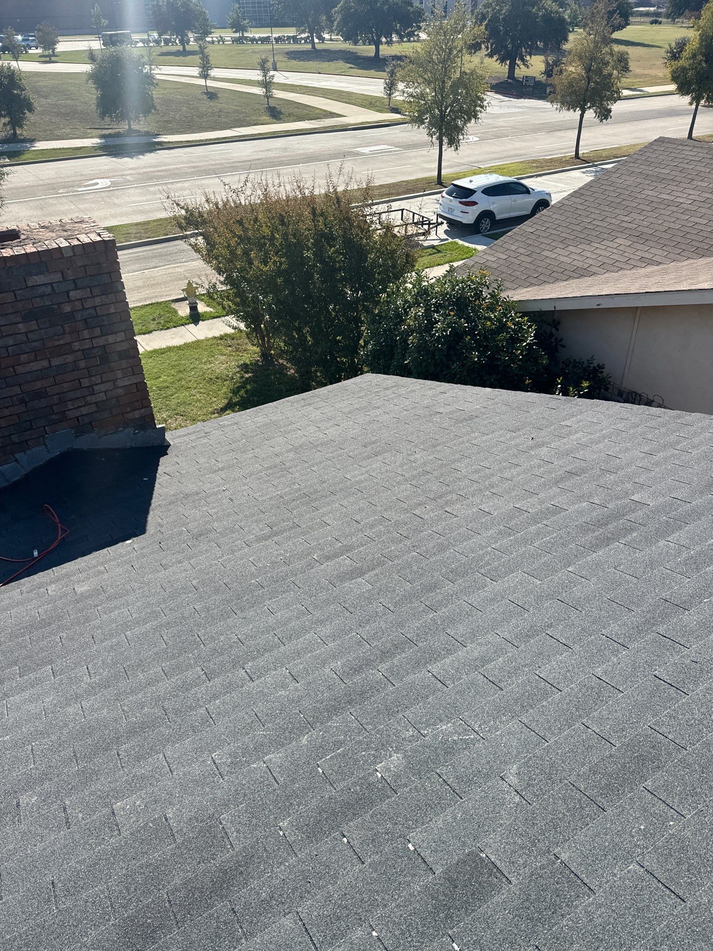 Project in The Colony by Rhino Roofing and General Contracting, LLC