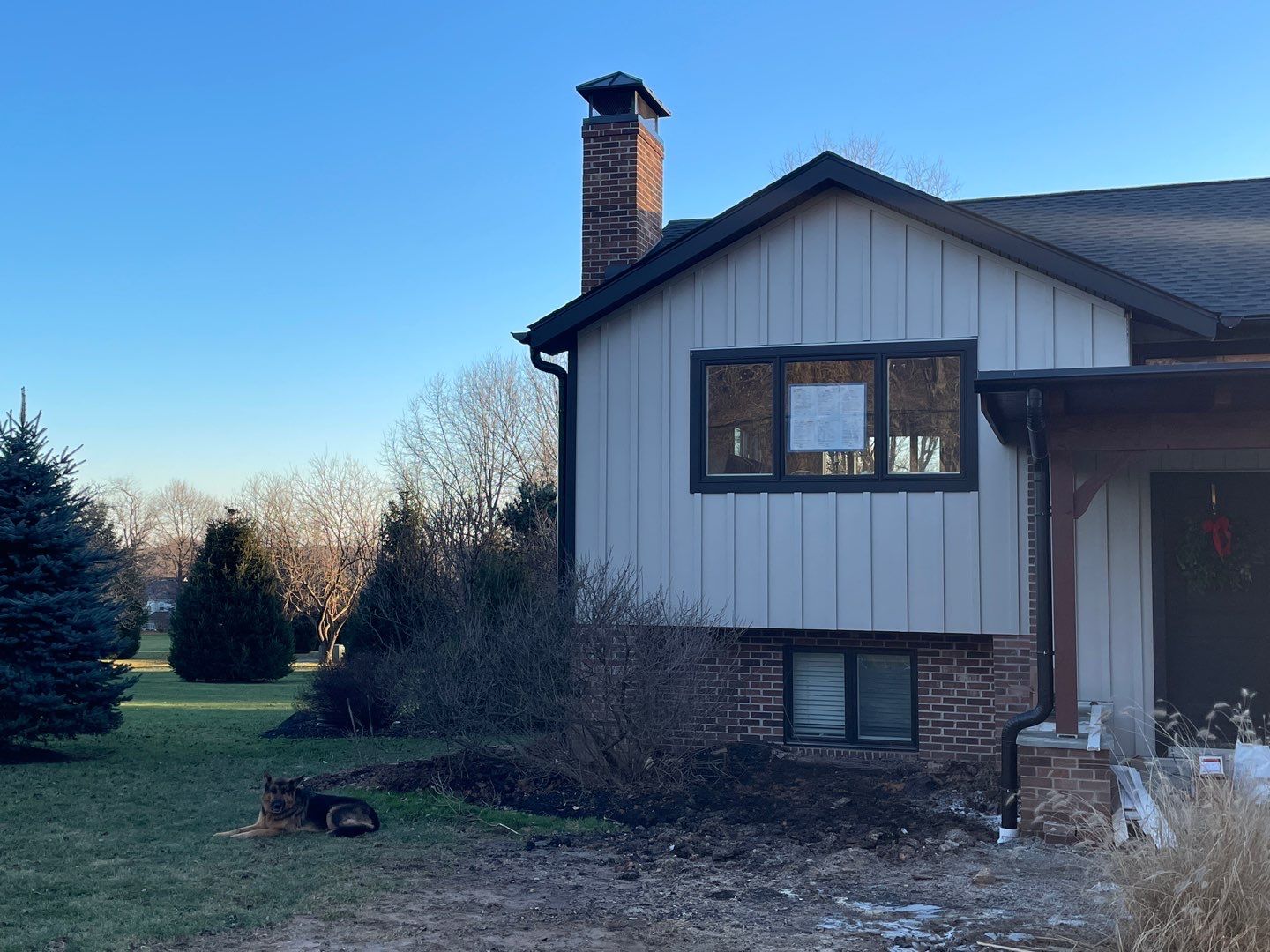 Project in Glenmoore by WilLine Builders LLC