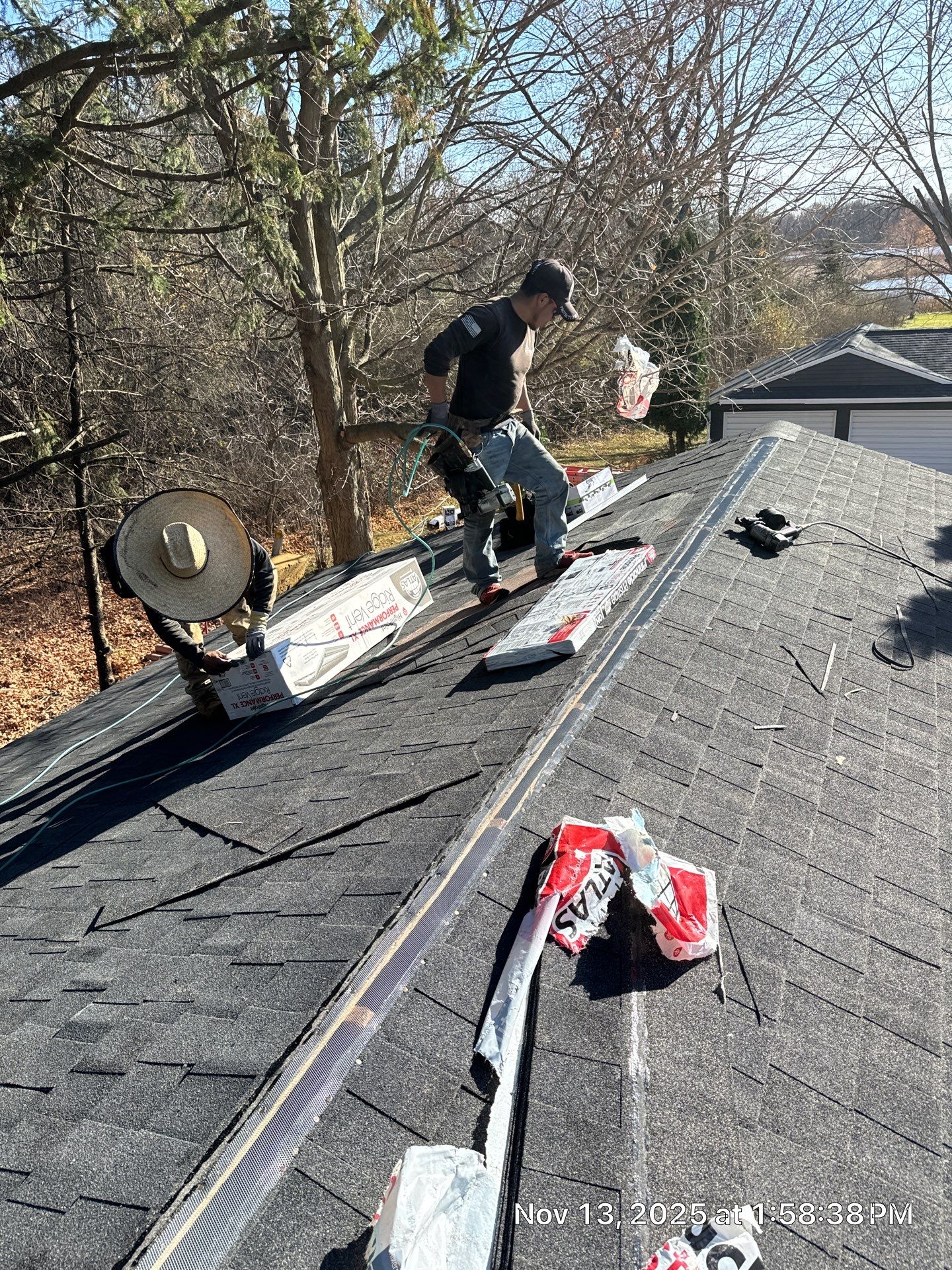 Snapshots from the Field by Veteran Roofing & Exteriors