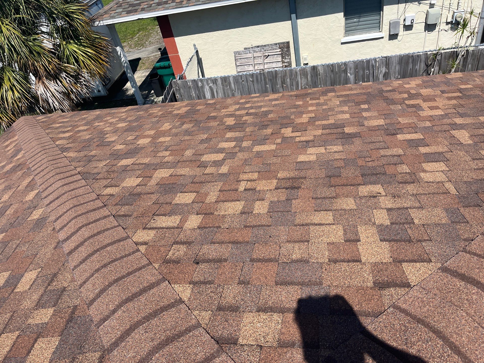 Project in St. Petersburg 33708 by Mitchell Roofing Company LLC 
