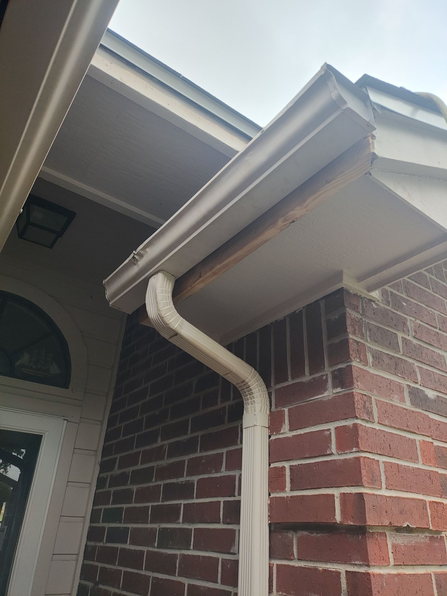 Nothing looks nicer than a little black roof by Bayfront Roofing and Construction